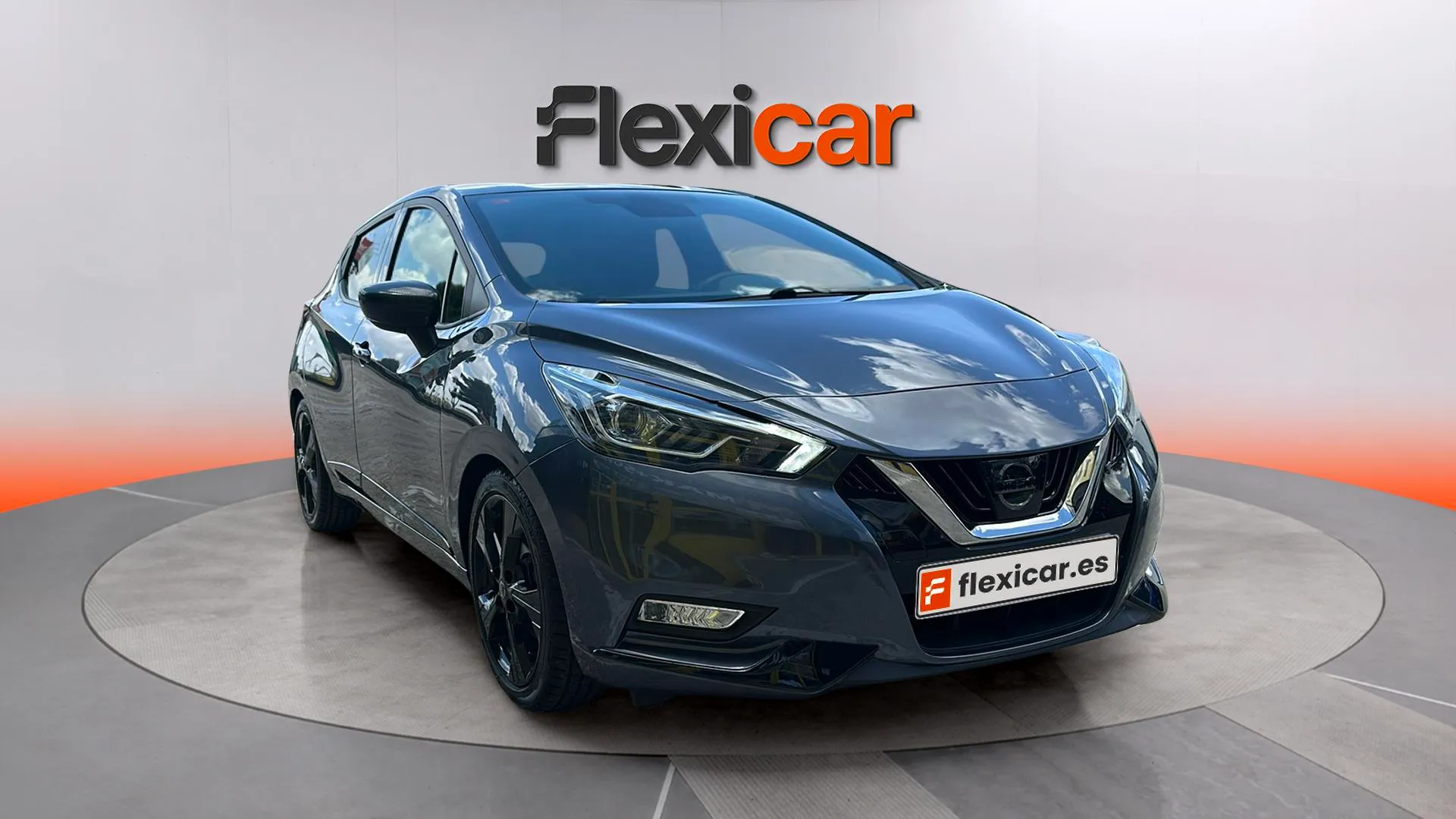 Nissan Micra DIG-T E6D N-Sport