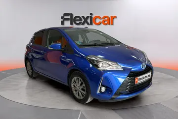 toyota yaris 15 hybrid active hibrido no enchufable automatica valencia quart de poblet 903000000267278