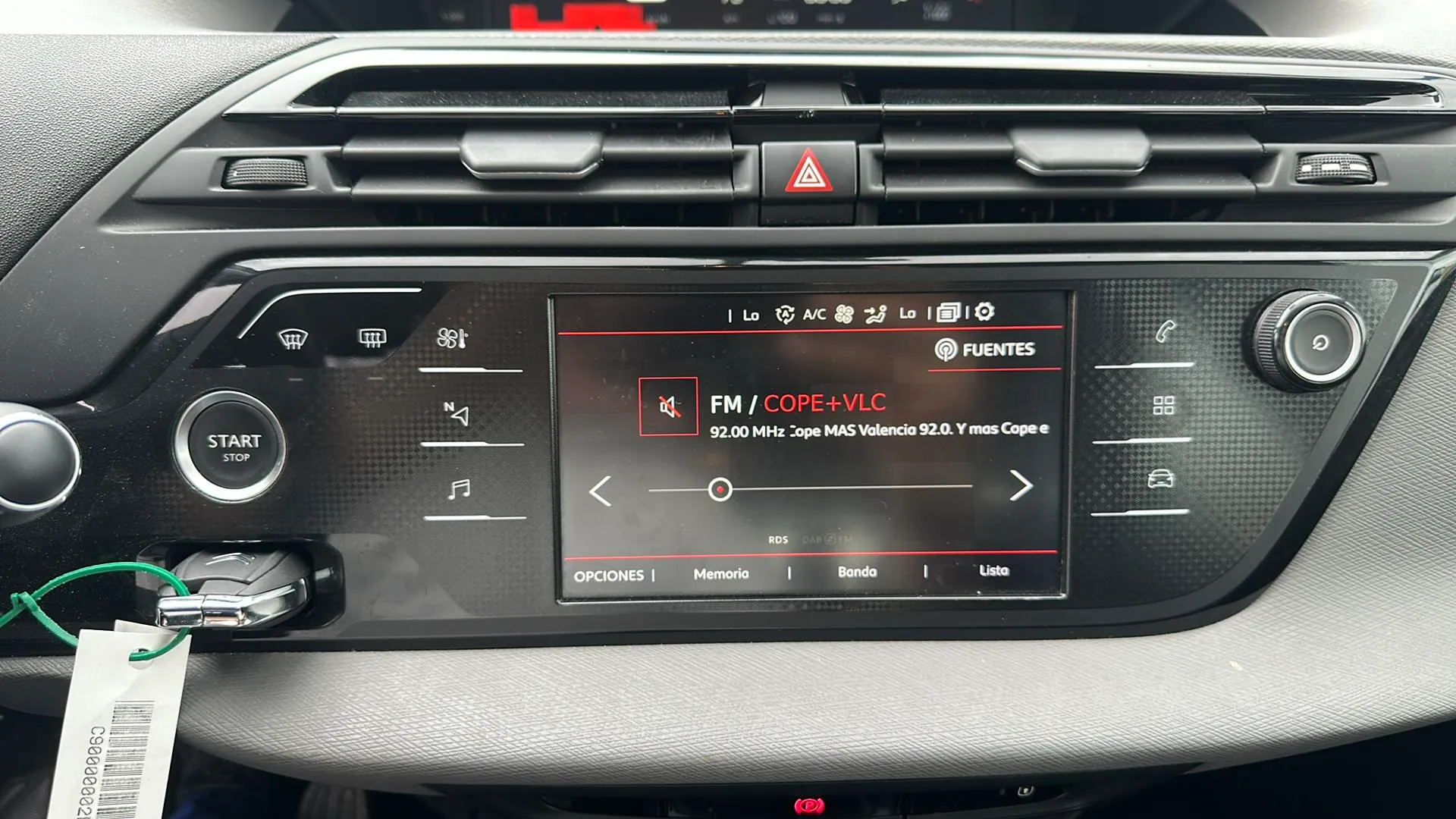 Citroën Grand C4 Spacetourer PureTech C-Series - foto 13