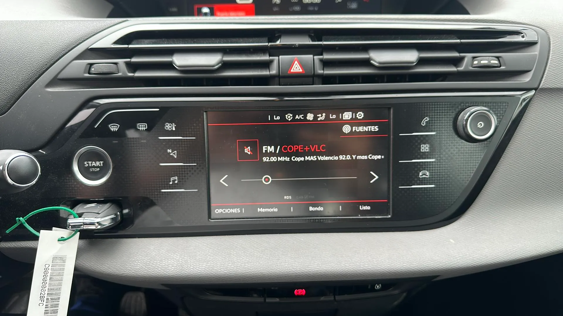 Citroën Grand C4 Spacetourer PureTech C-Series - foto 14
