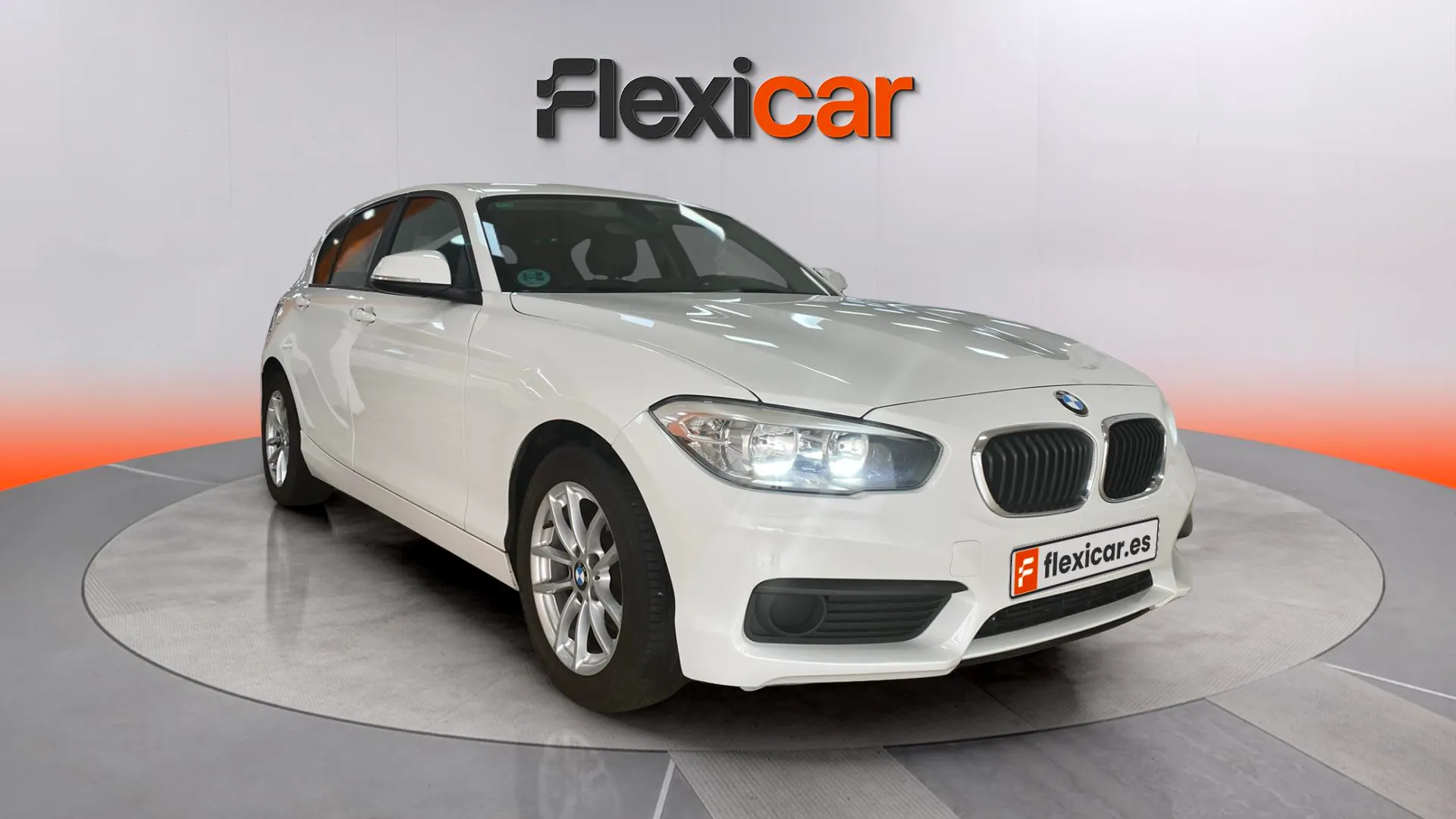 BMW Serie 1 116d