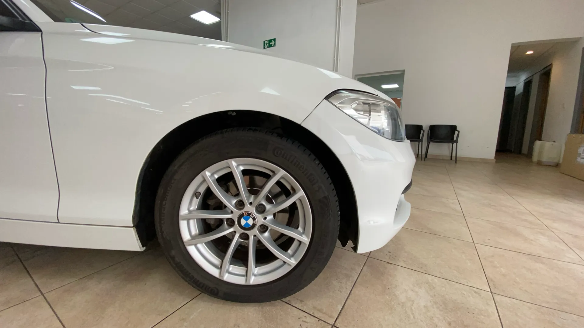 BMW Serie 1 116d - foto 14