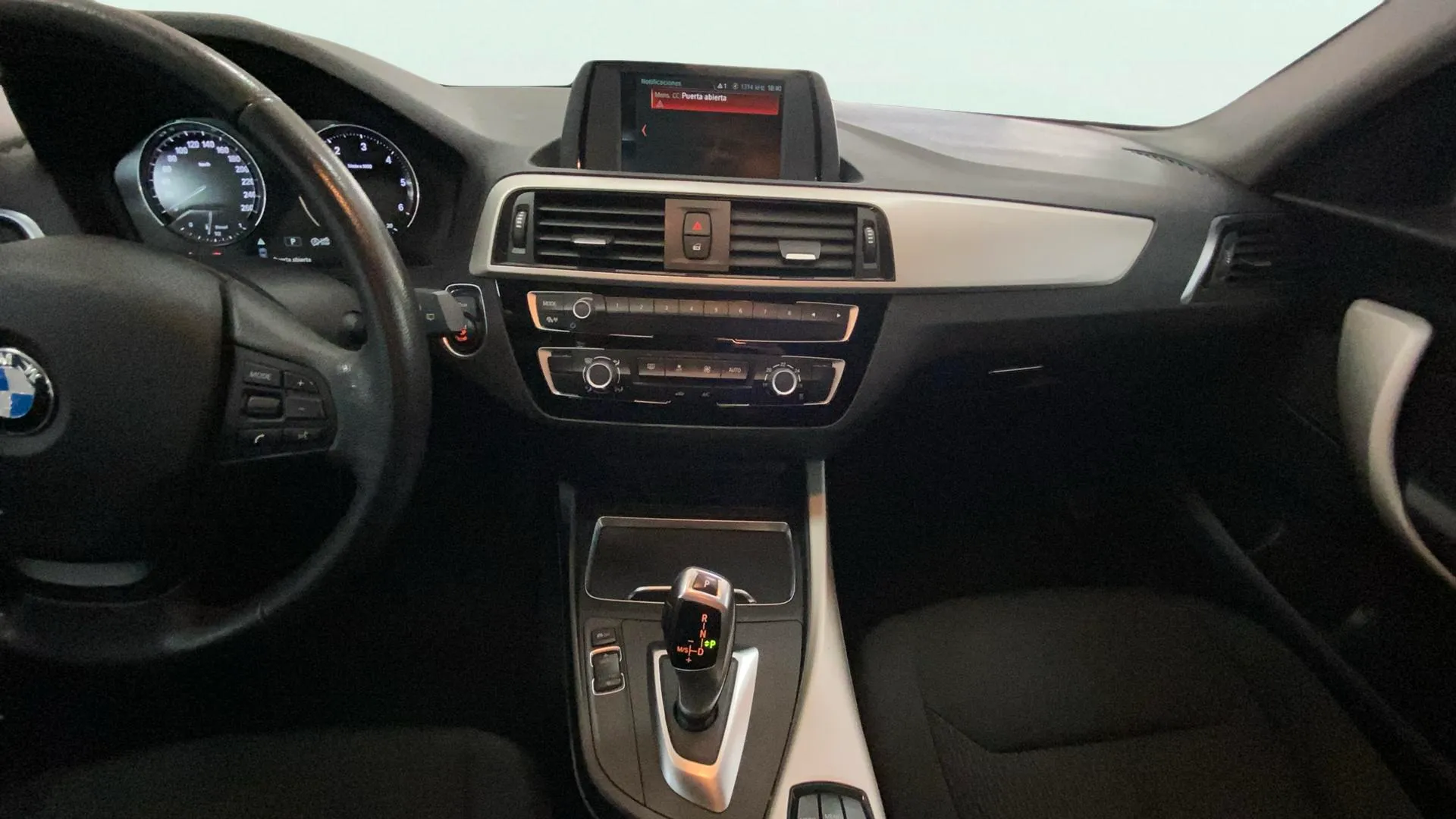 BMW Serie 1 116d - foto 6