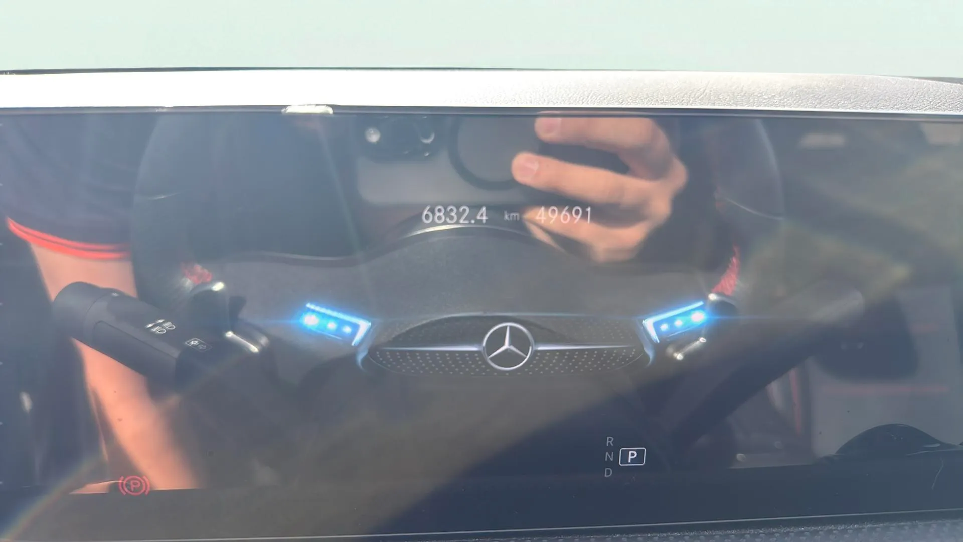 Mercedes-Benz CLA 180 - foto 12