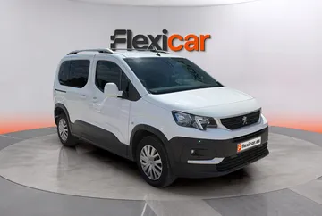 peugeot rifter active long bluehdi 73kw diesel manual colmenar viejo 903000000267286