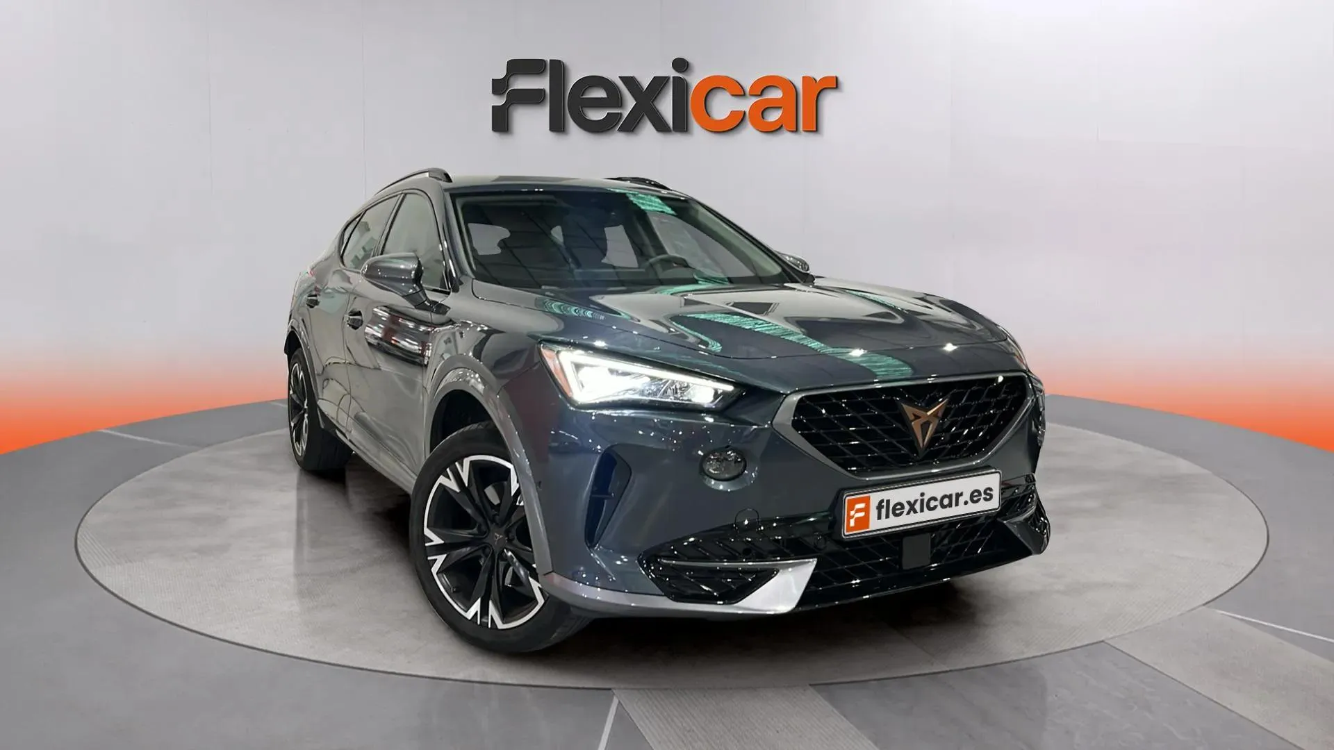 Cupra Formentor 2.0 TDI