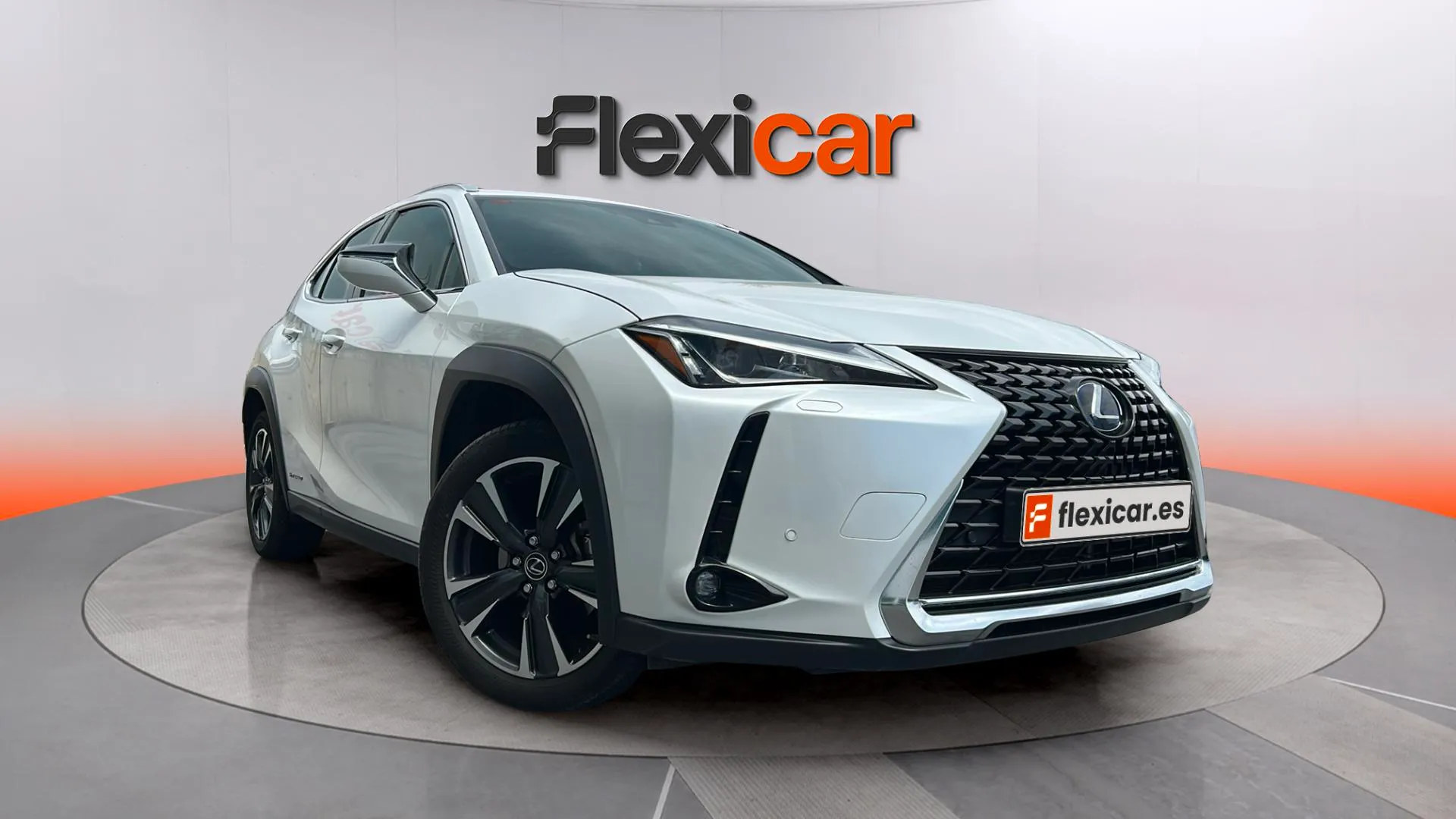 Lexus UX 2.0 250h Premium