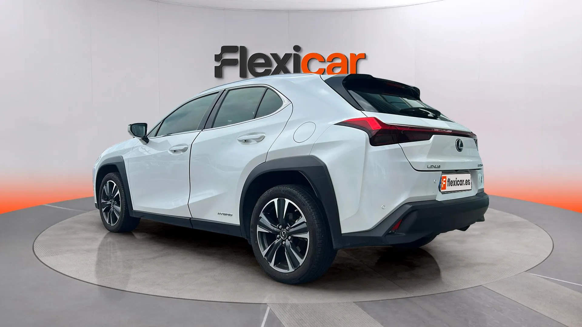 Lexus UX 2.0 250h Premium - foto 5