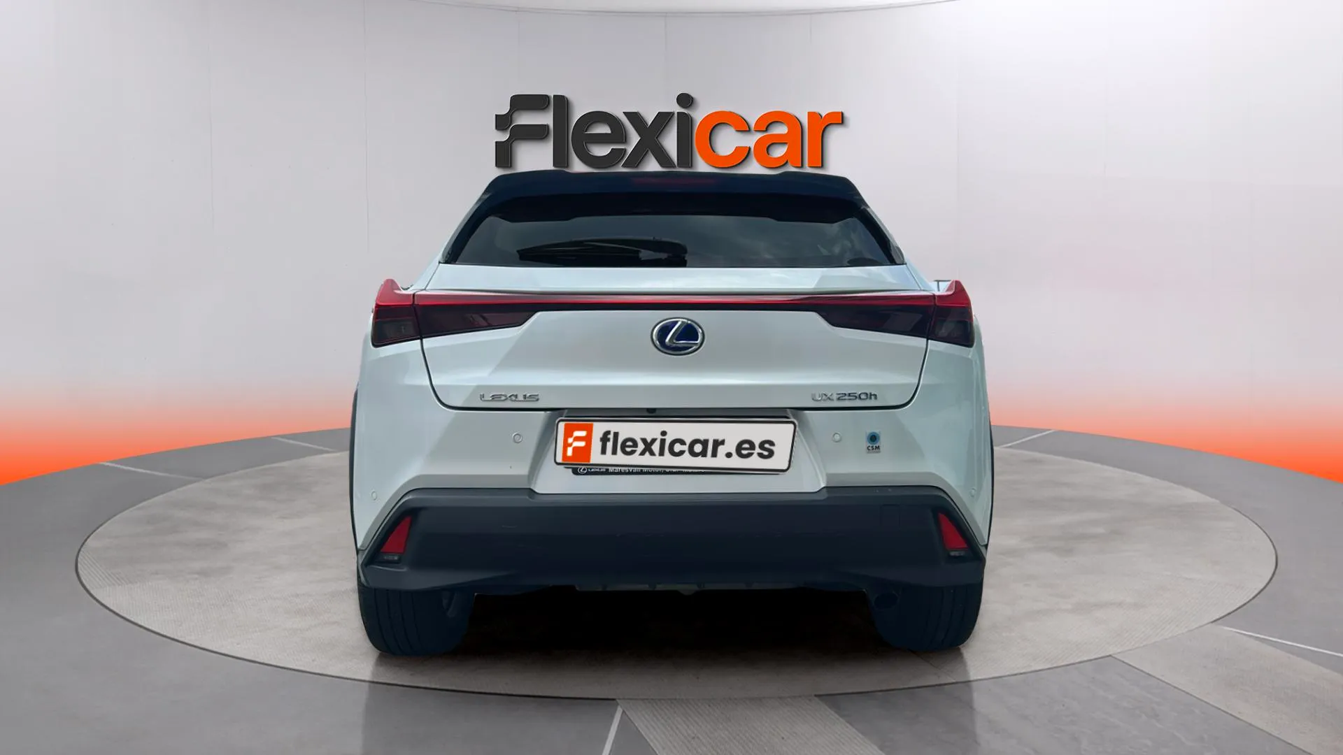 Lexus UX 2.0 250h Premium - foto 6