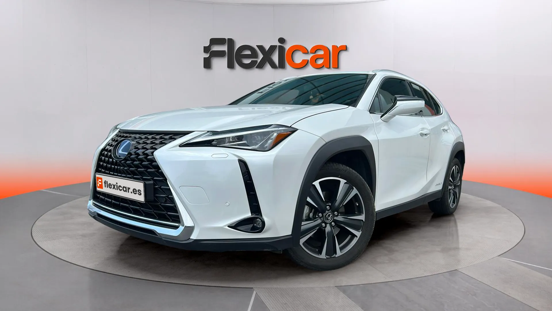 Lexus UX 2.0 250h Premium - foto 3