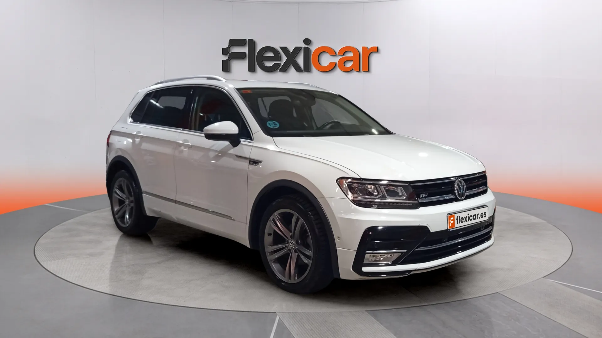 Volkswagen Tiguan R-Line 2.0 TDI BMT 4x2
