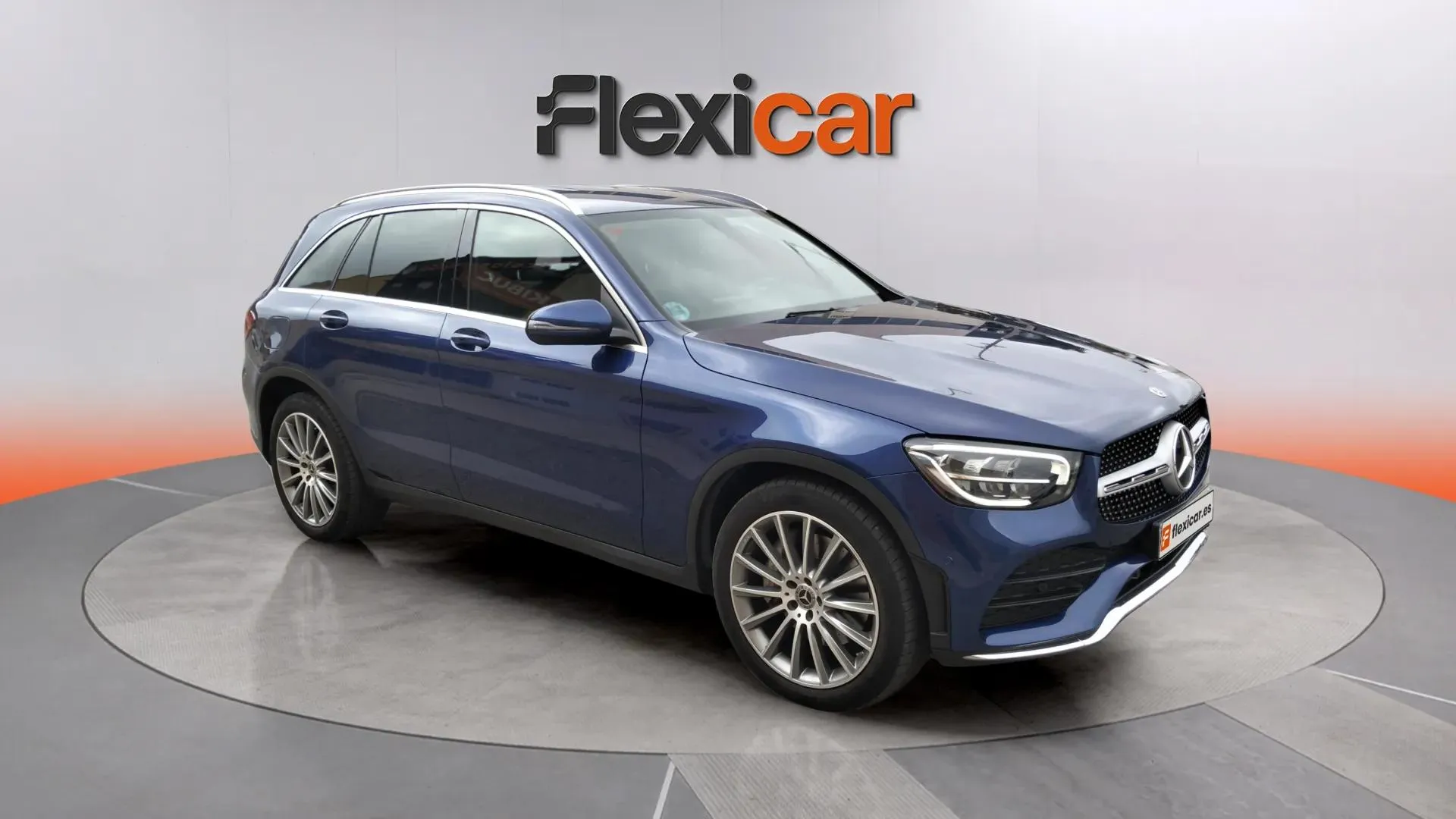 Mercedes-Benz GLC 200 d 4MATIC