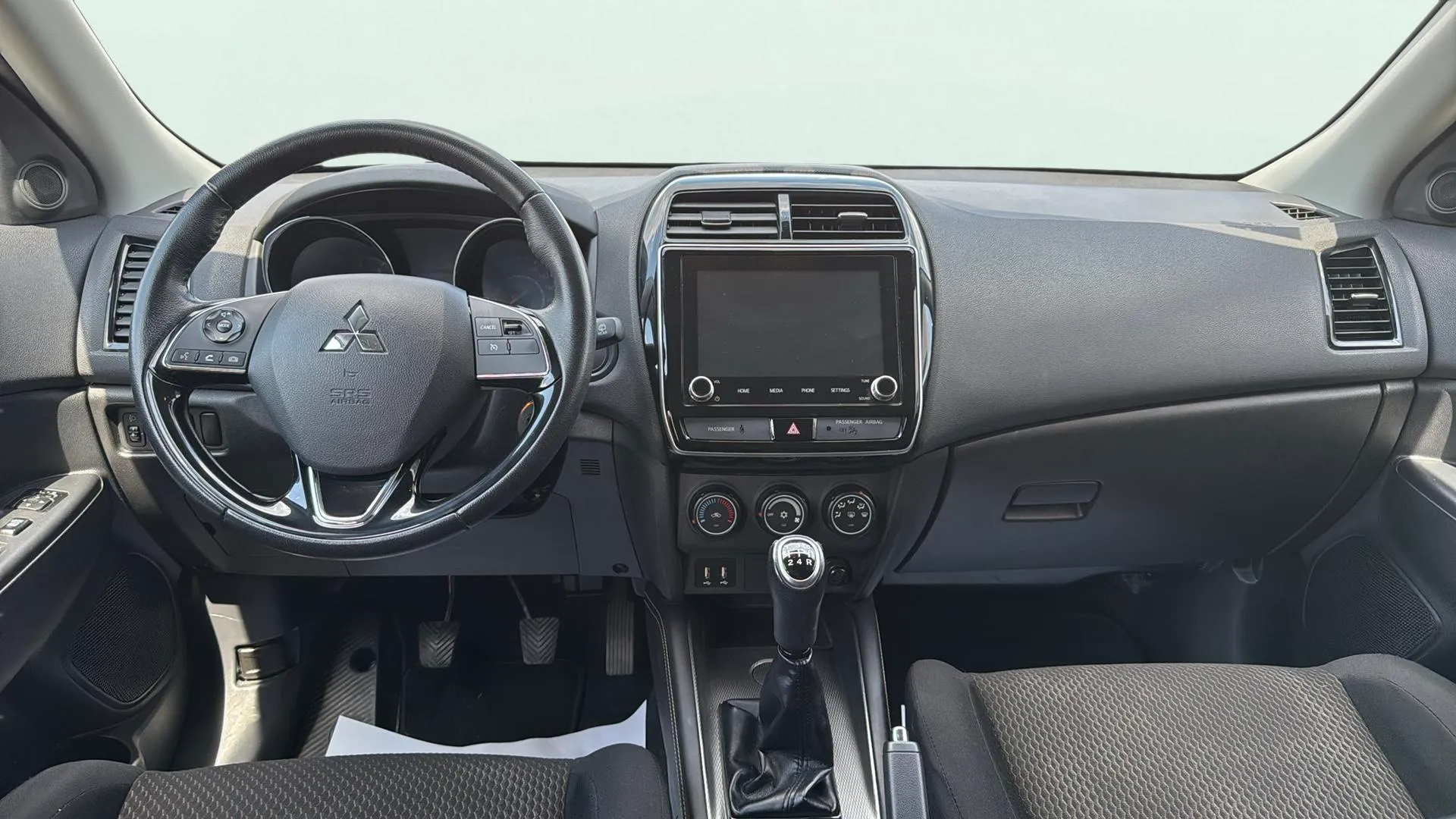 Mitsubishi ASX 200 MPI Spirit - foto 11