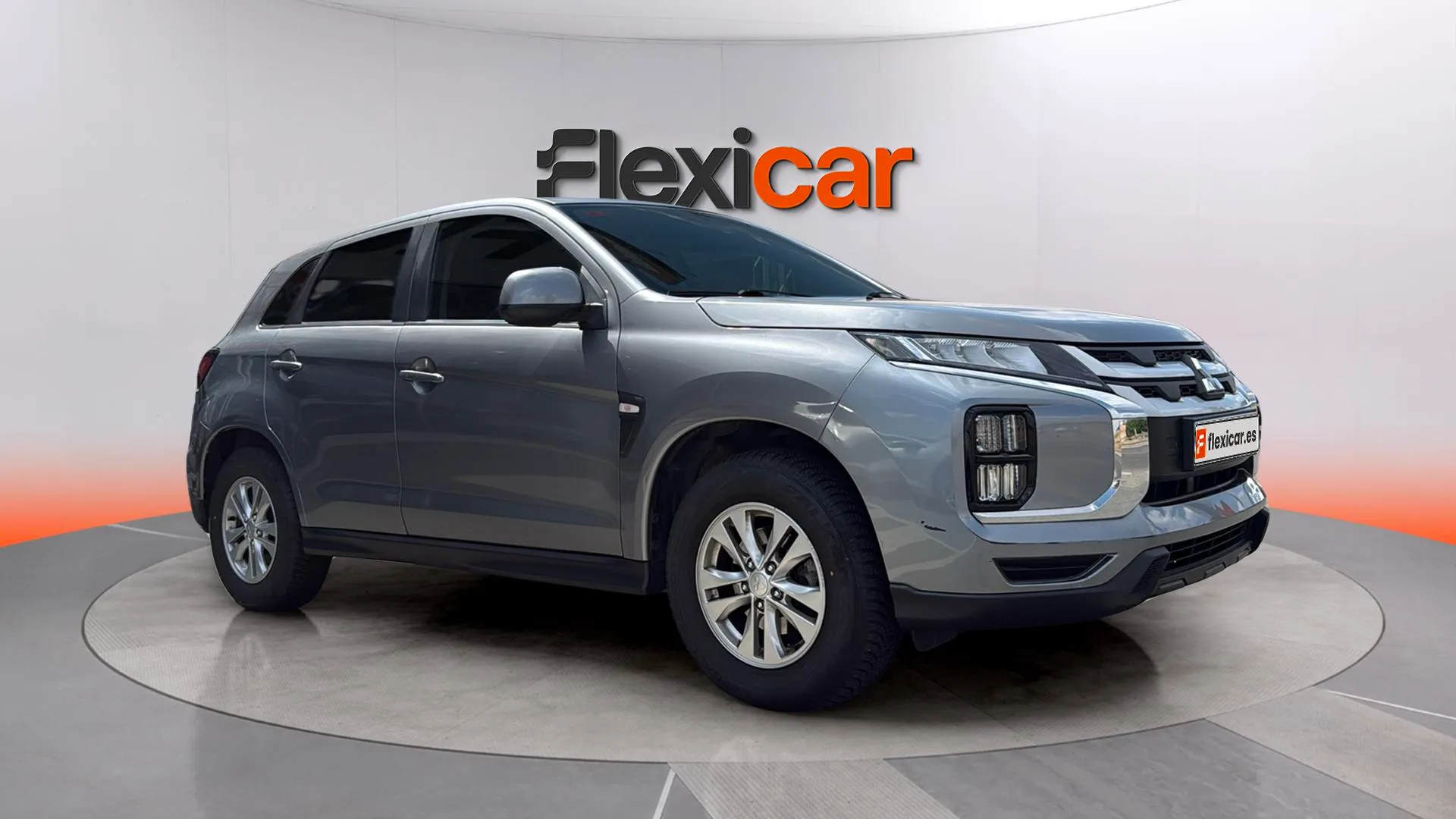 Mitsubishi ASX 200 MPI Spirit