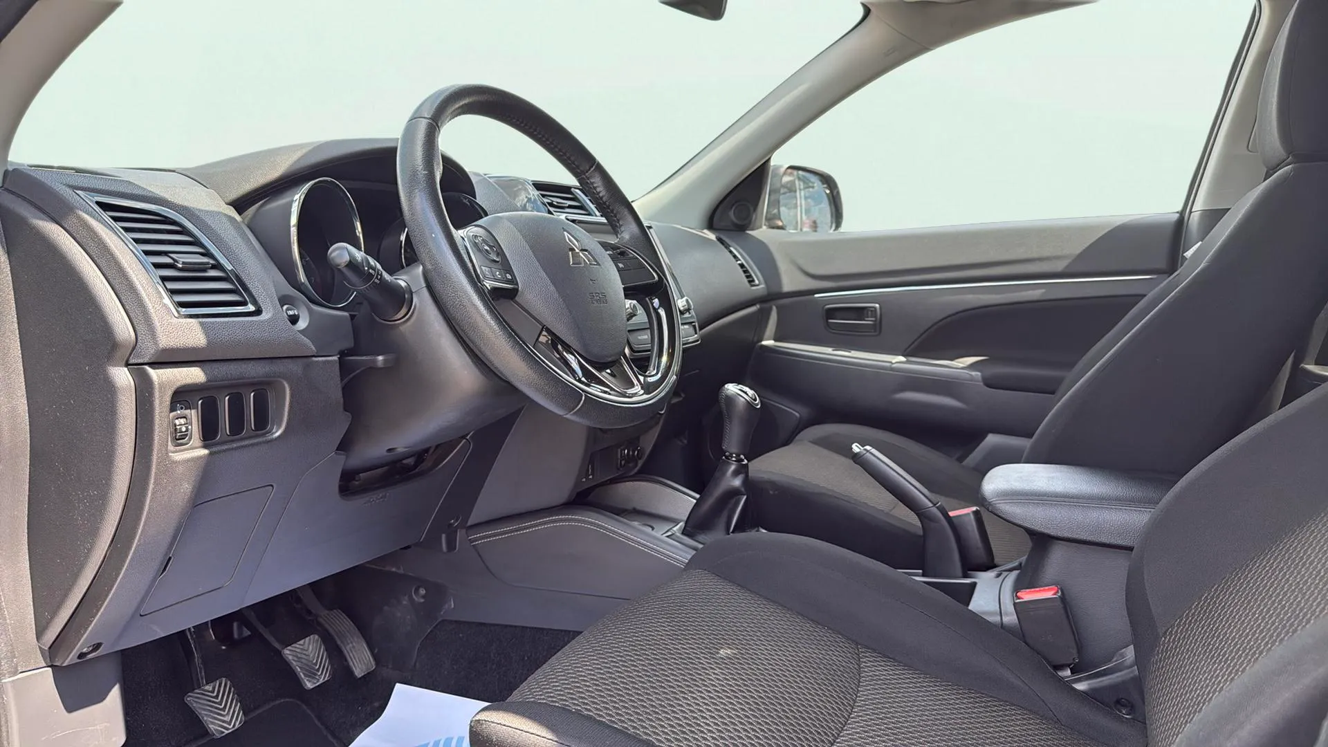 Mitsubishi ASX 200 MPI Spirit - foto 10