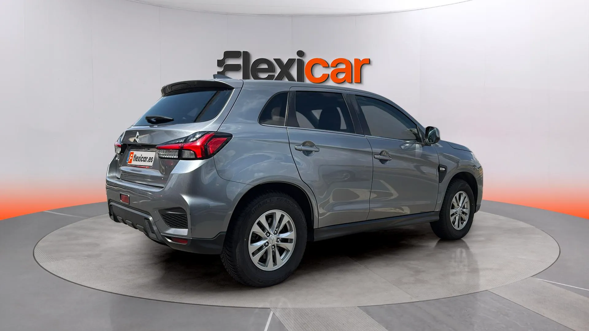 Mitsubishi ASX 200 MPI Spirit - foto 7