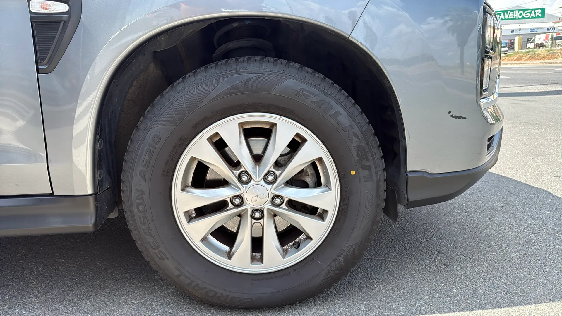 Mitsubishi ASX 200 MPI Spirit - foto 9