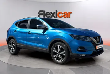nissan qashqai dig t 103 kw 140 cv e6d acenta gasolina manual caceres 2 903000000267302