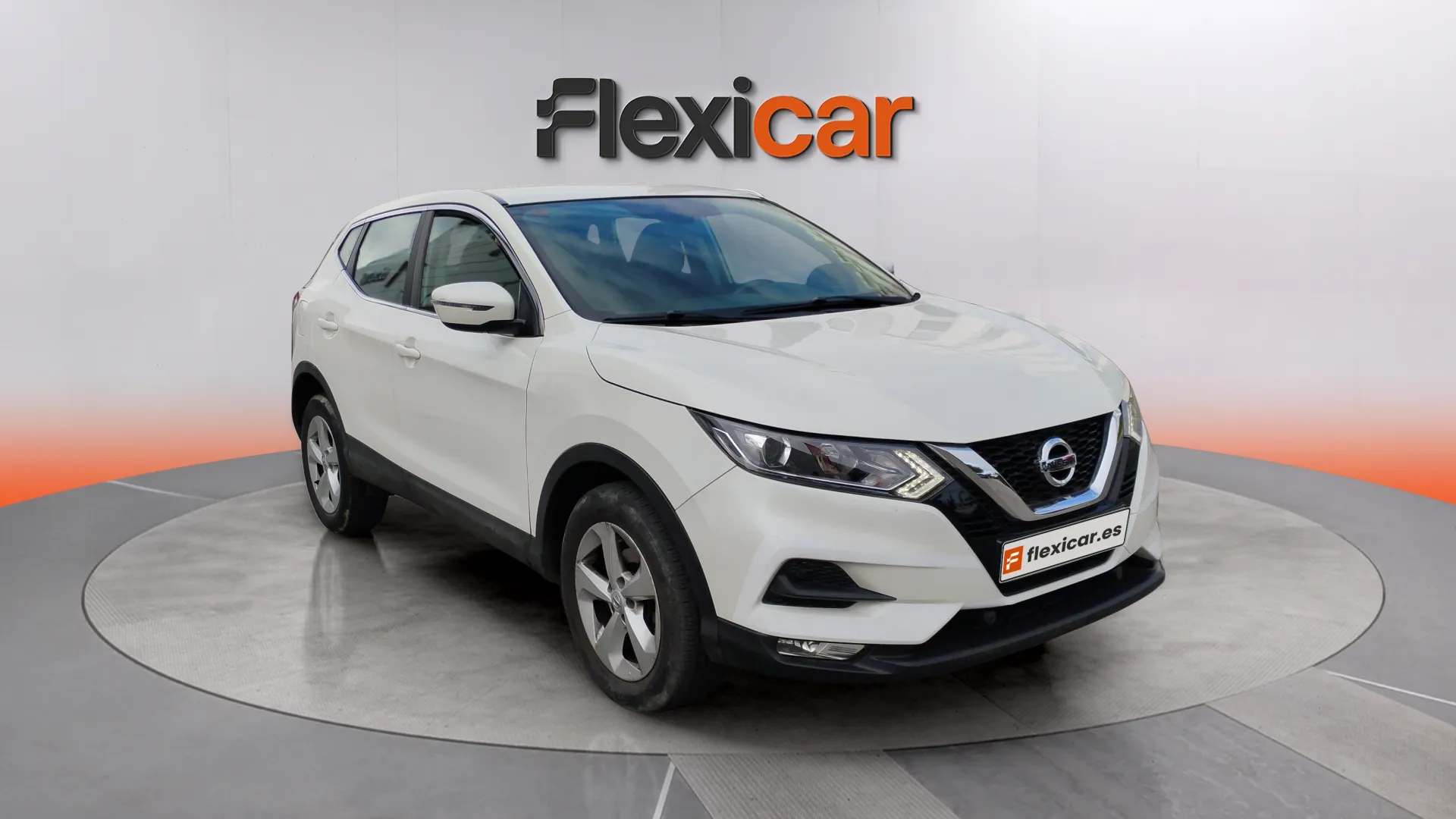 Nissan Qashqai DIG-T E6D Acenta