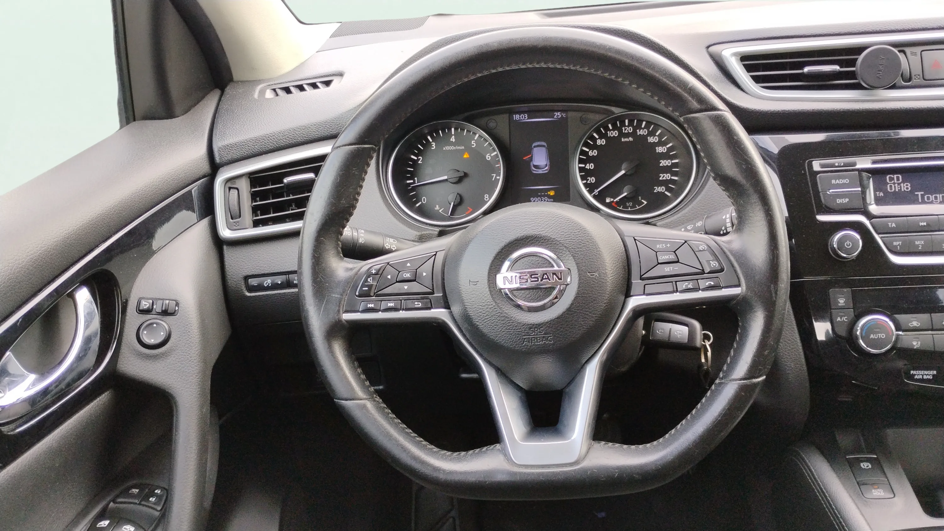 Nissan Qashqai DIG-T E6D Acenta - foto 8