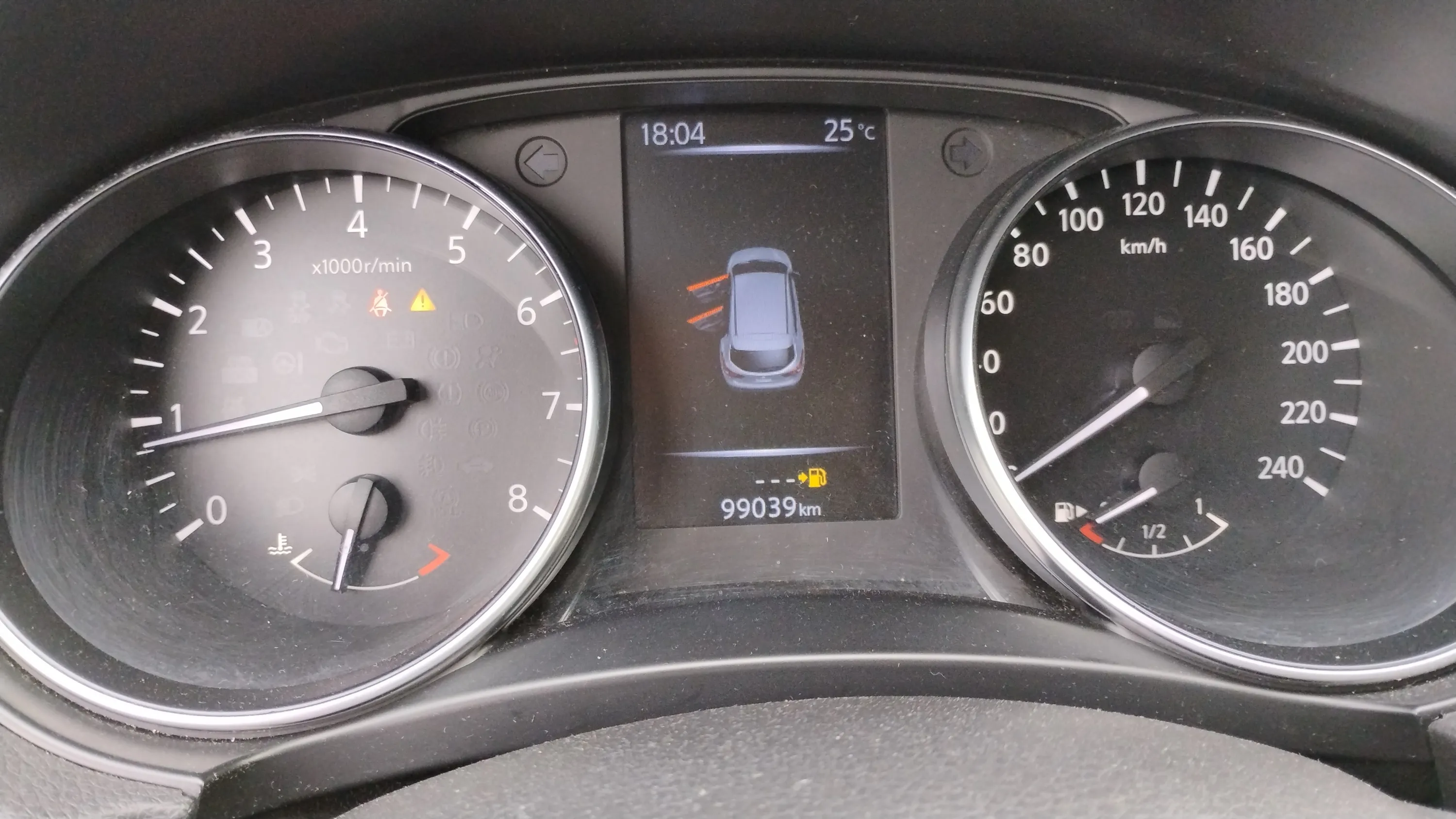 Nissan Qashqai DIG-T E6D Acenta - foto 9