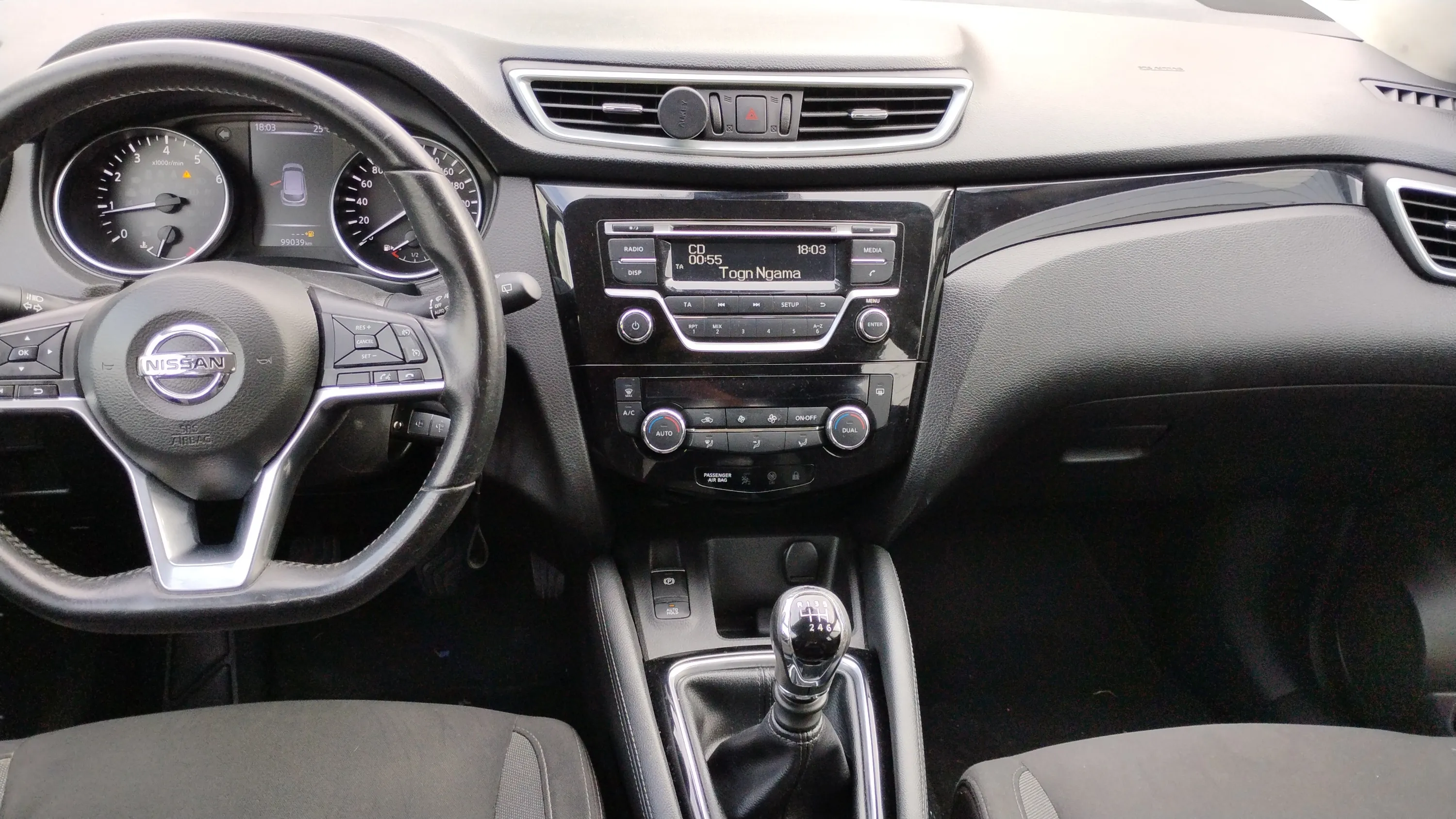 Nissan Qashqai DIG-T E6D Acenta - foto 7