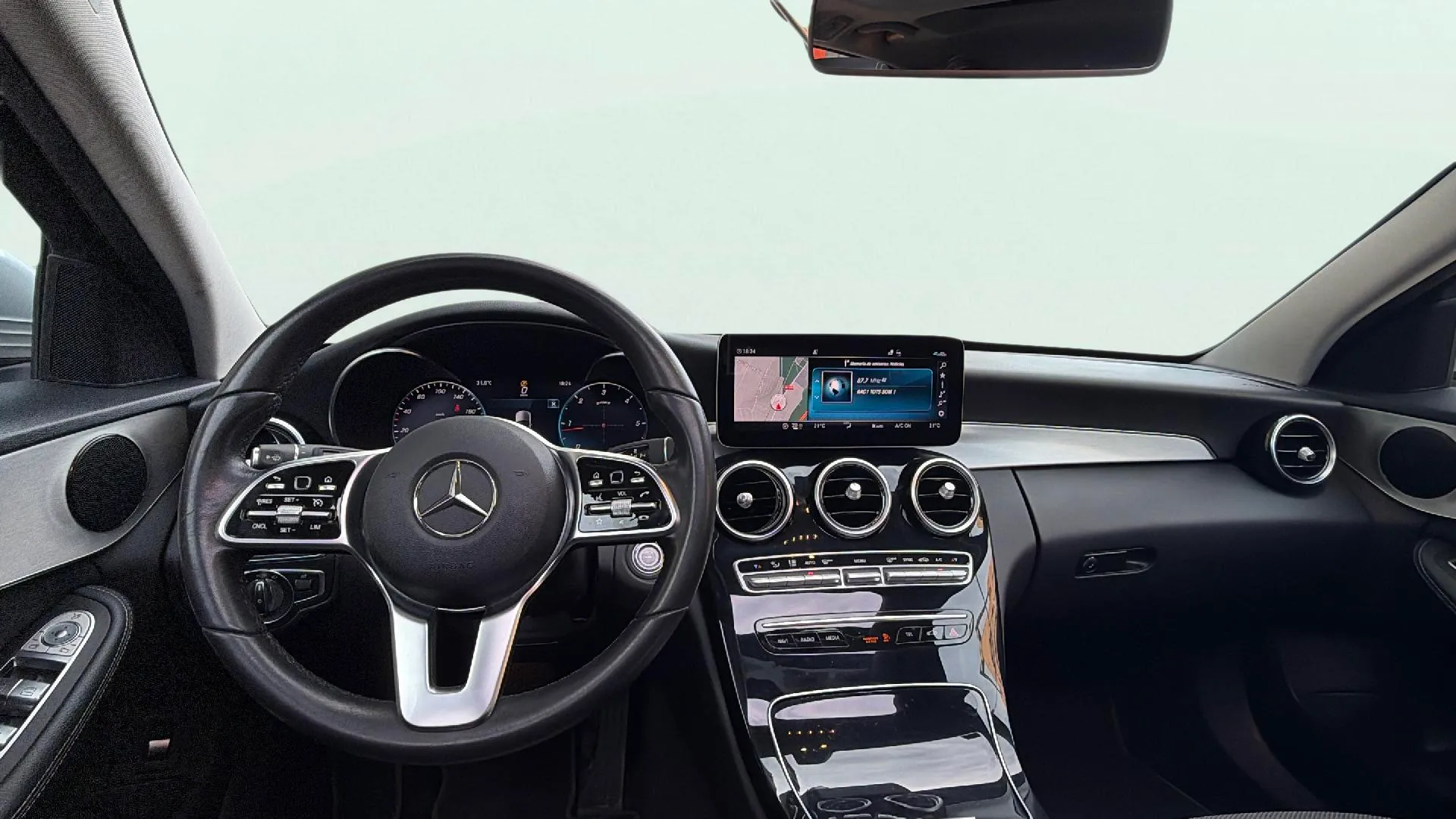 Mercedes-Benz Clase C C 220 d 4MATIC Estate - foto 13