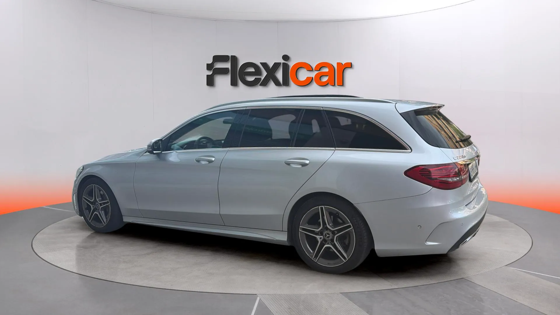 Mercedes-Benz Clase C C 220 d 4MATIC Estate - foto 6