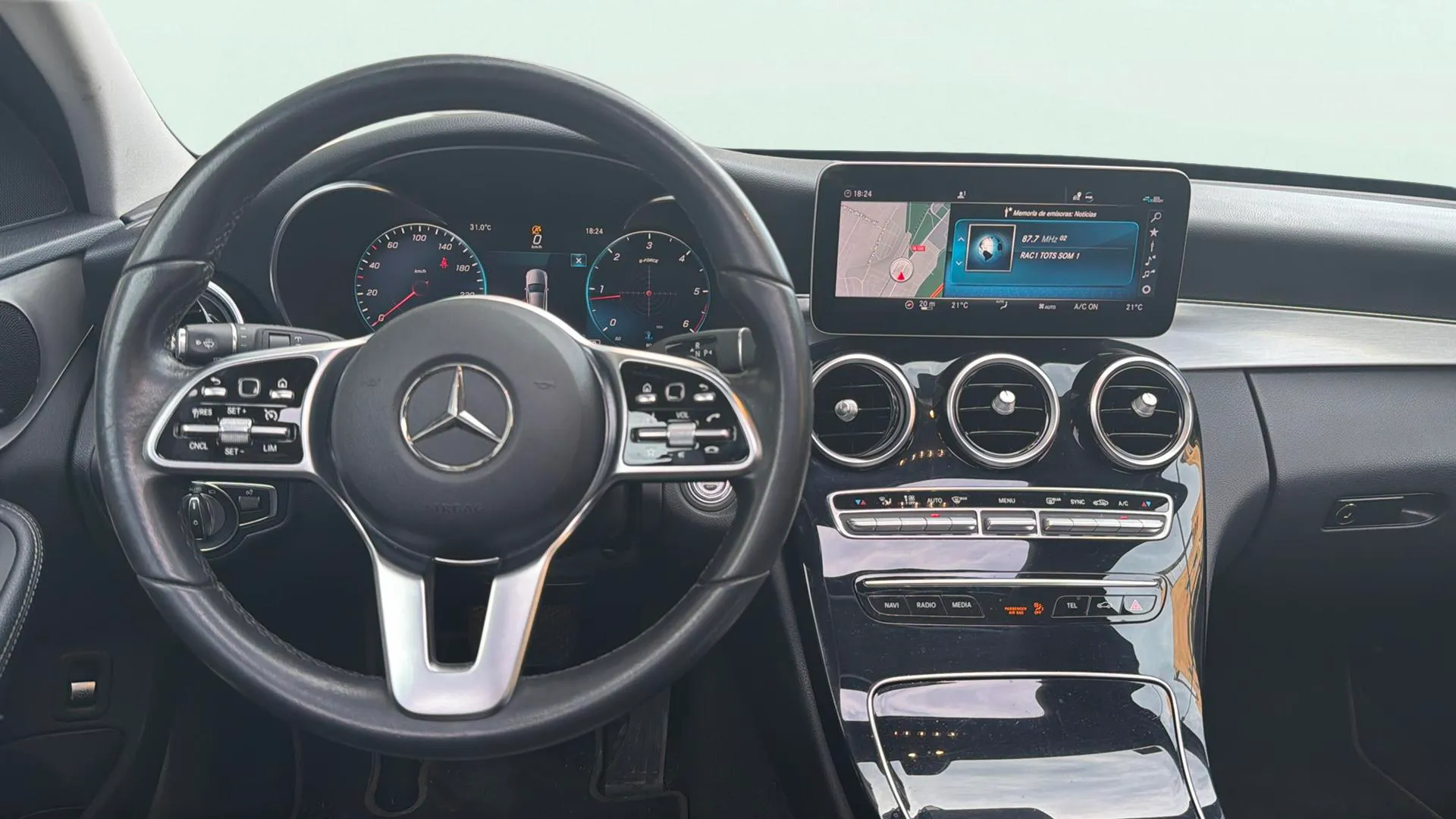 Mercedes-Benz Clase C C 220 d 4MATIC Estate - foto 12
