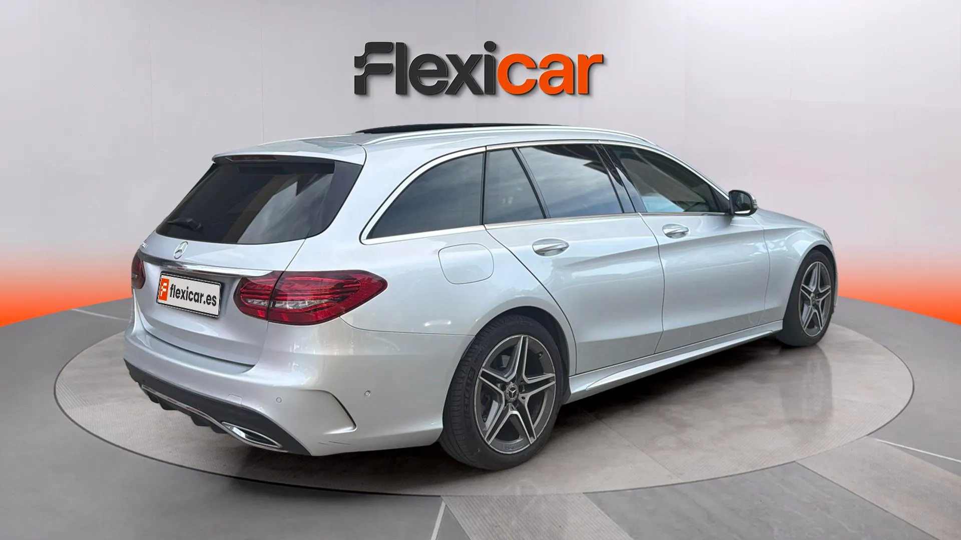 Mercedes-Benz Clase C C 220 d 4MATIC Estate - foto 9