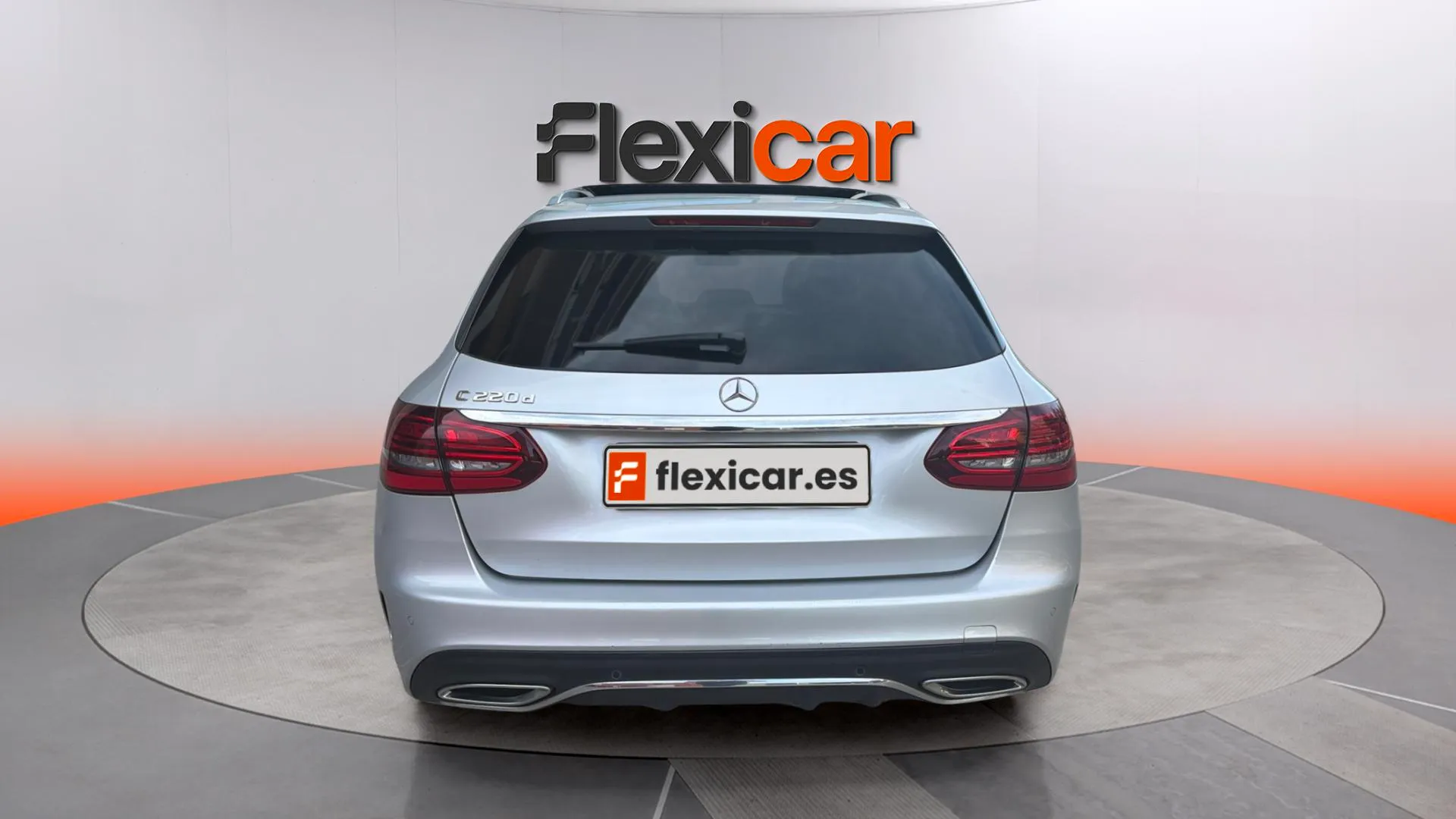 Mercedes-Benz Clase C C 220 d 4MATIC Estate - foto 8