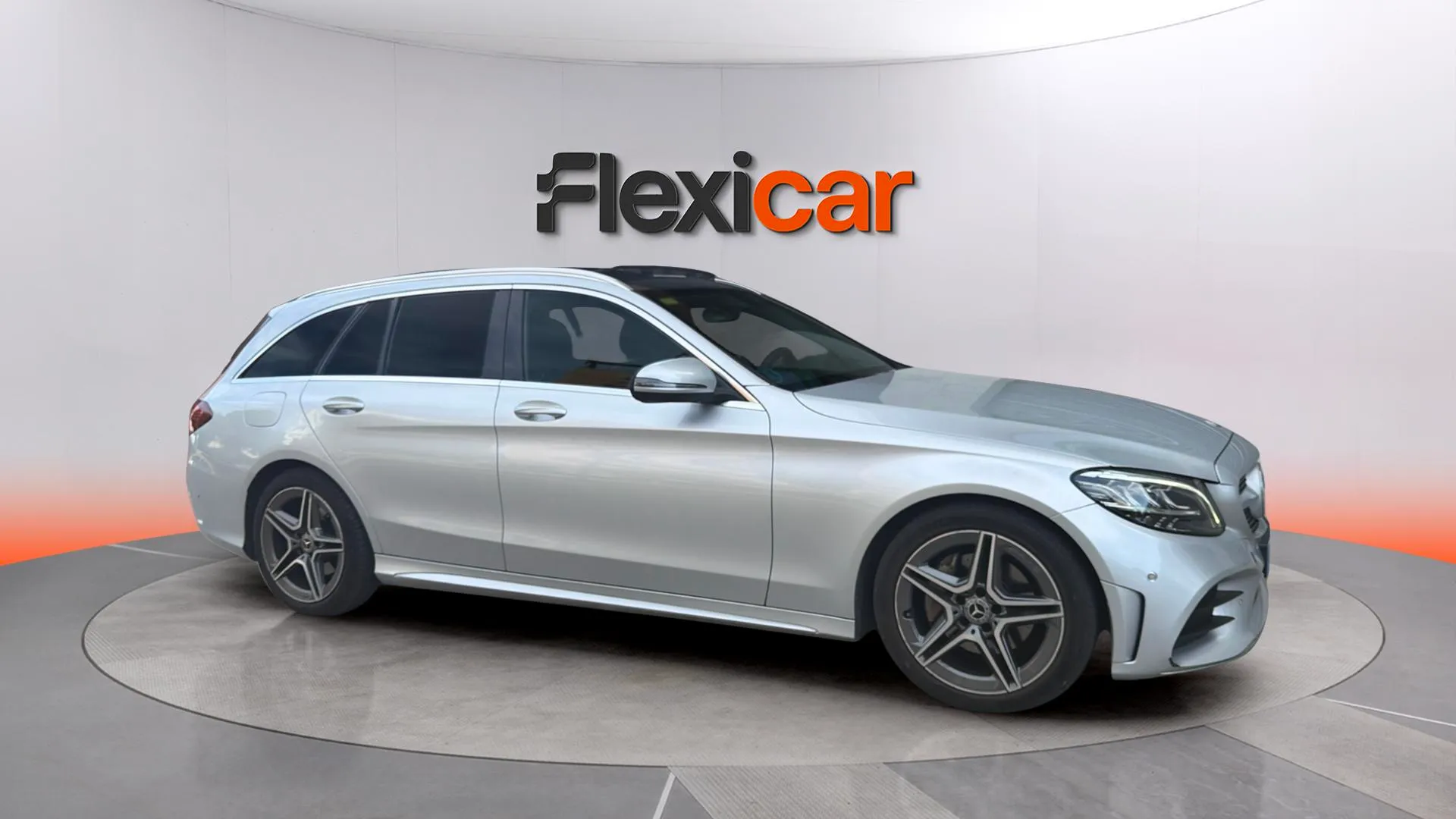 Mercedes-Benz Clase C C 220 d 4MATIC Estate - foto 3