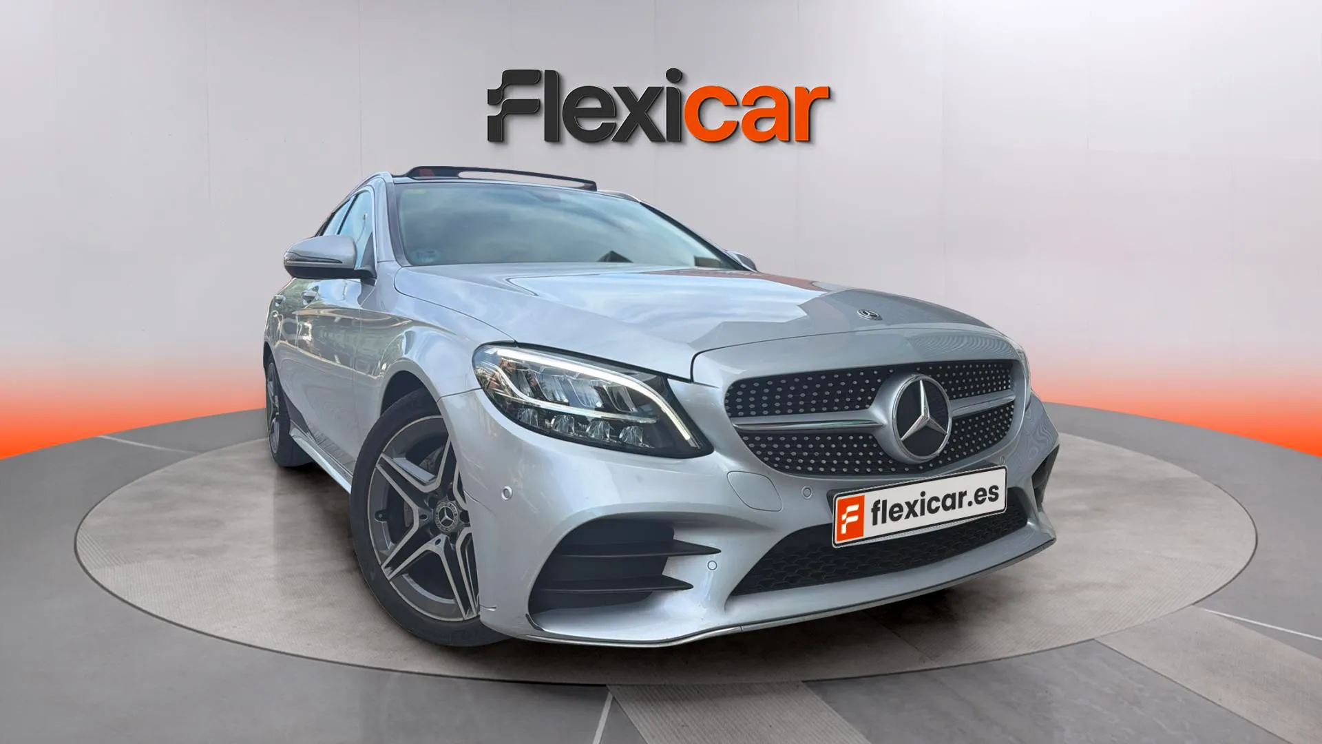 Mercedes-Benz Clase C C 220 d 4MATIC Estate