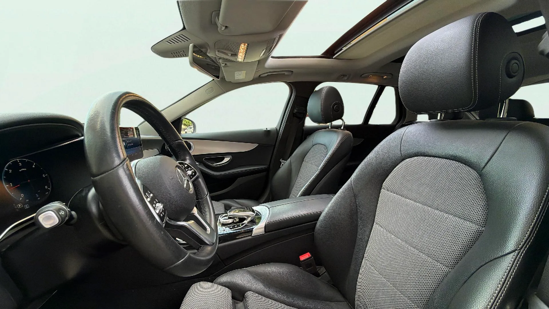 Mercedes-Benz Clase C C 220 d 4MATIC Estate - foto 15