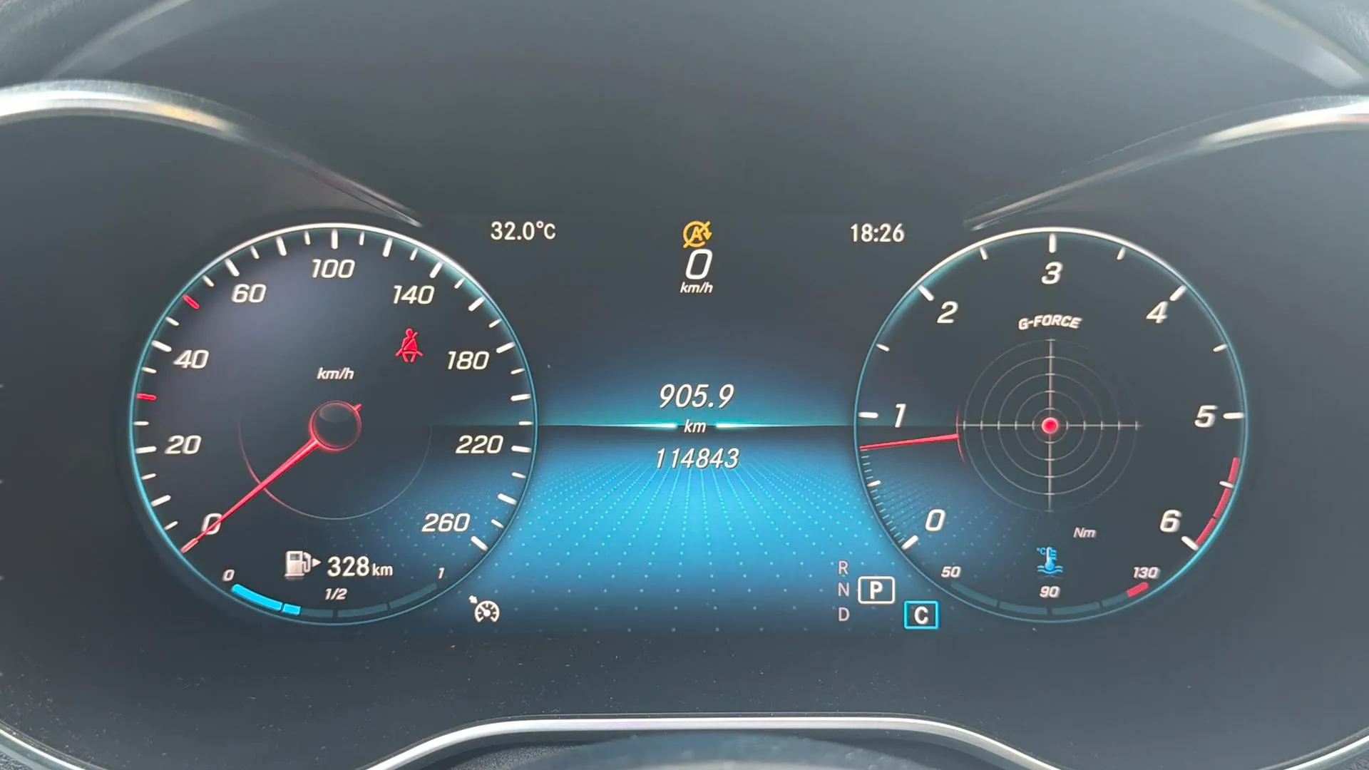 Mercedes-Benz Clase C C 220 d 4MATIC Estate - foto 23