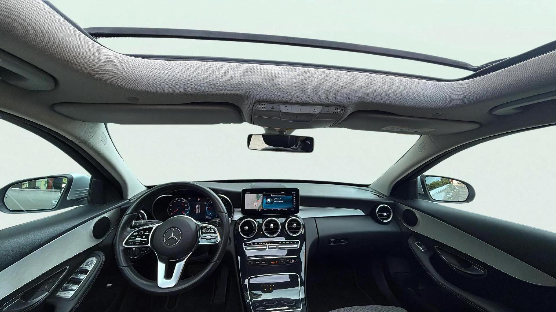 Mercedes-Benz Clase C C 220 d 4MATIC Estate - foto 11