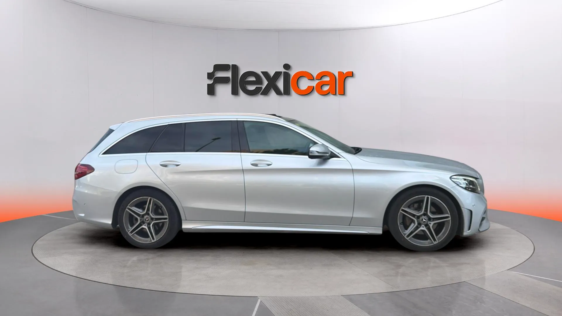 Mercedes-Benz Clase C C 220 d 4MATIC Estate - foto 2