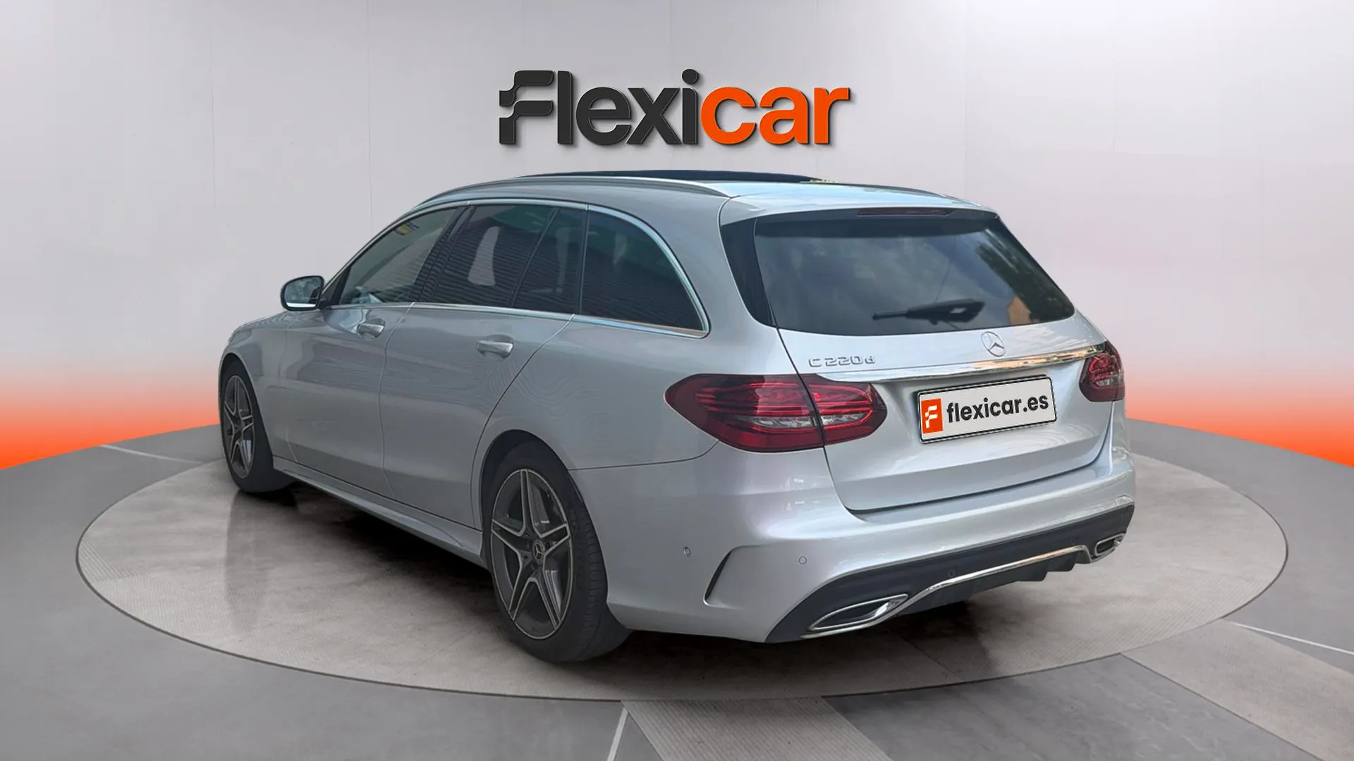Mercedes-Benz Clase C C 220 d 4MATIC Estate - foto 7