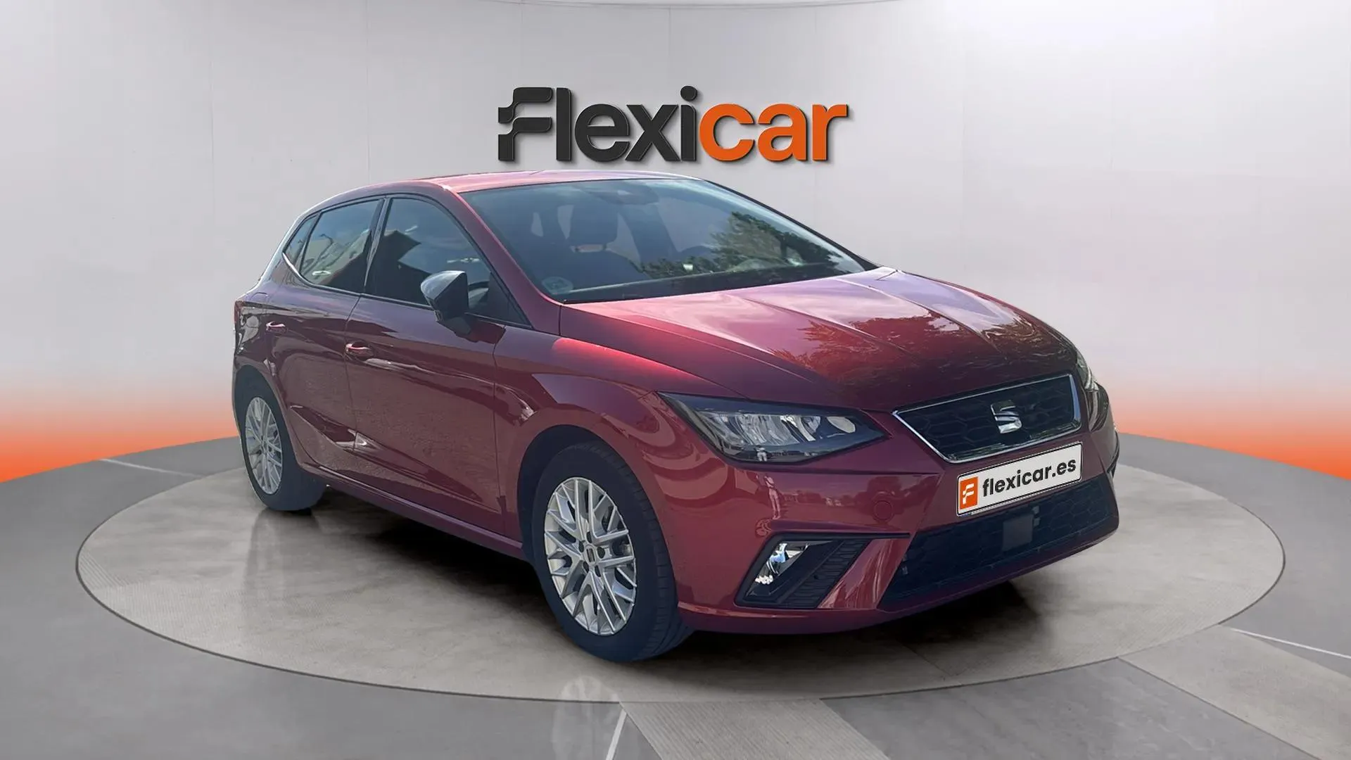 SEAT Ibiza 1.0 TSI FR