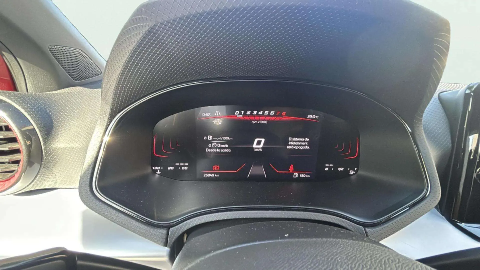 SEAT Ibiza 1.0 TSI FR - foto 12