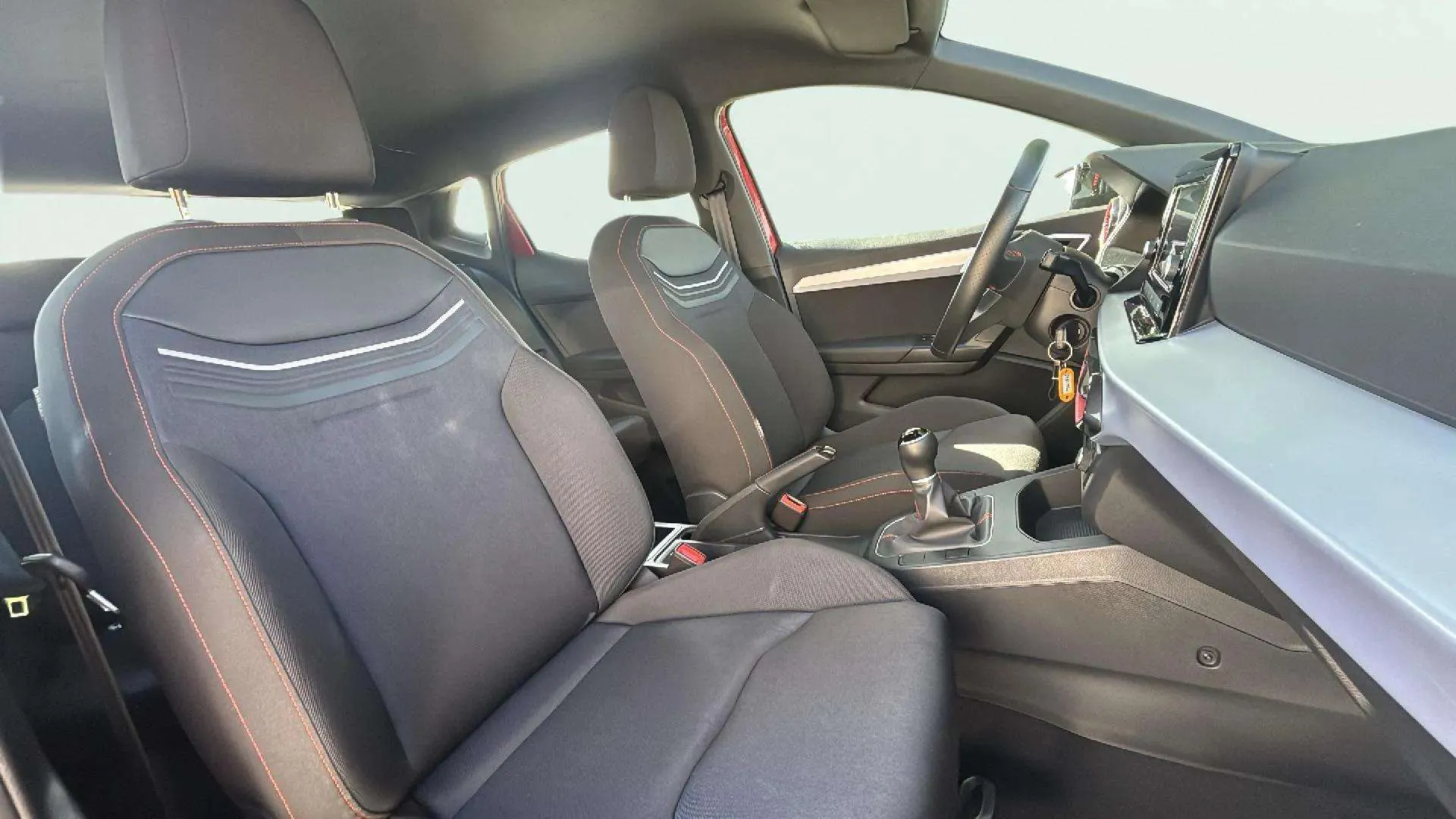 SEAT Ibiza 1.0 TSI FR - foto 19