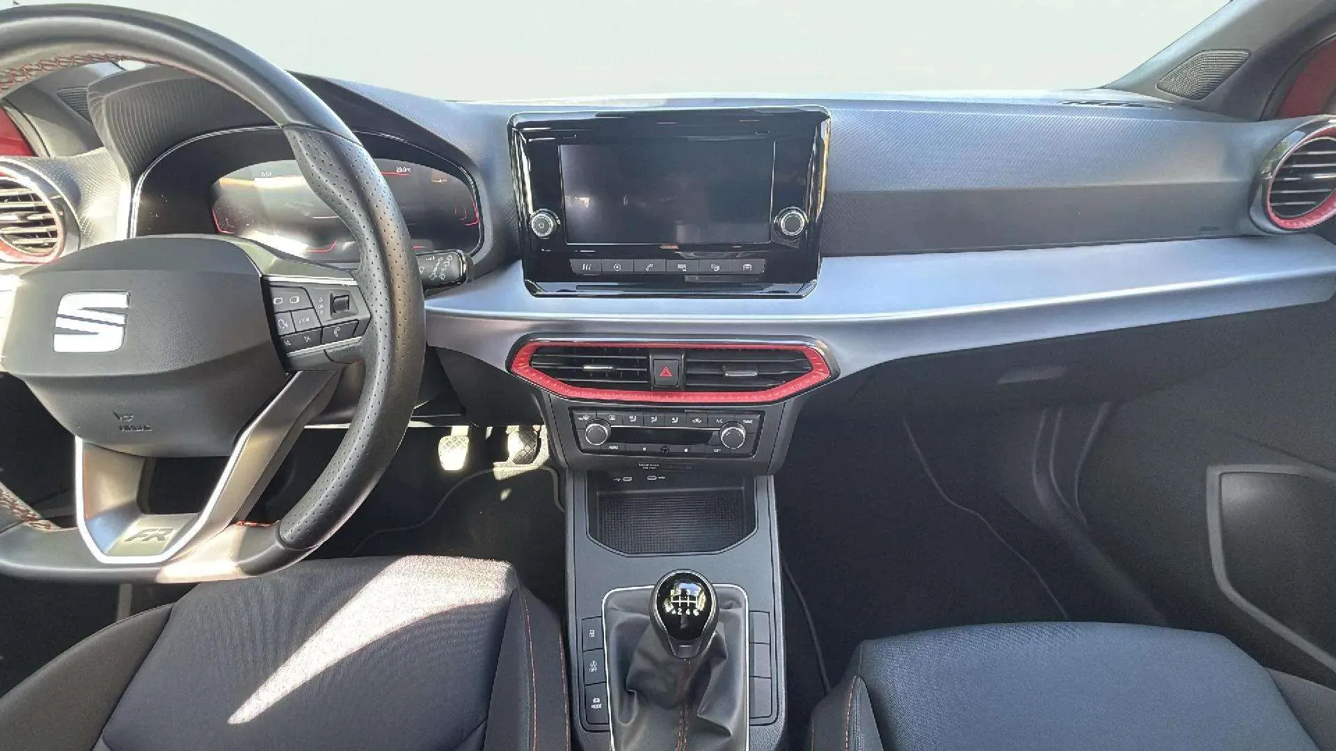 SEAT Ibiza 1.0 TSI FR - foto 9