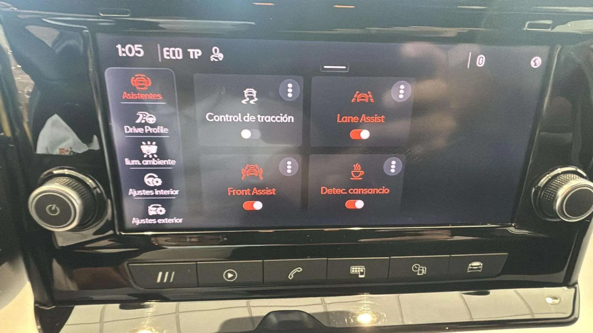 SEAT Ibiza 1.0 TSI FR - foto 15
