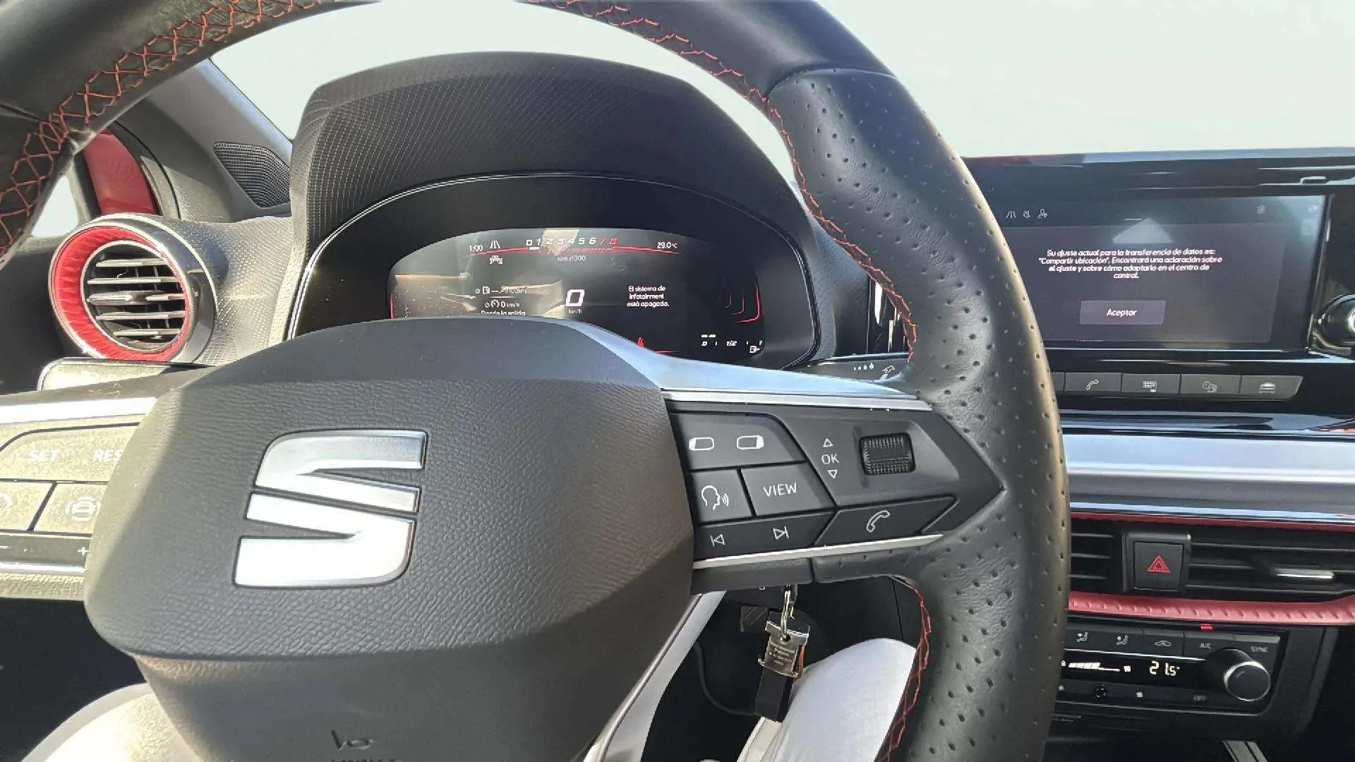 SEAT Ibiza 1.0 TSI FR - foto 11