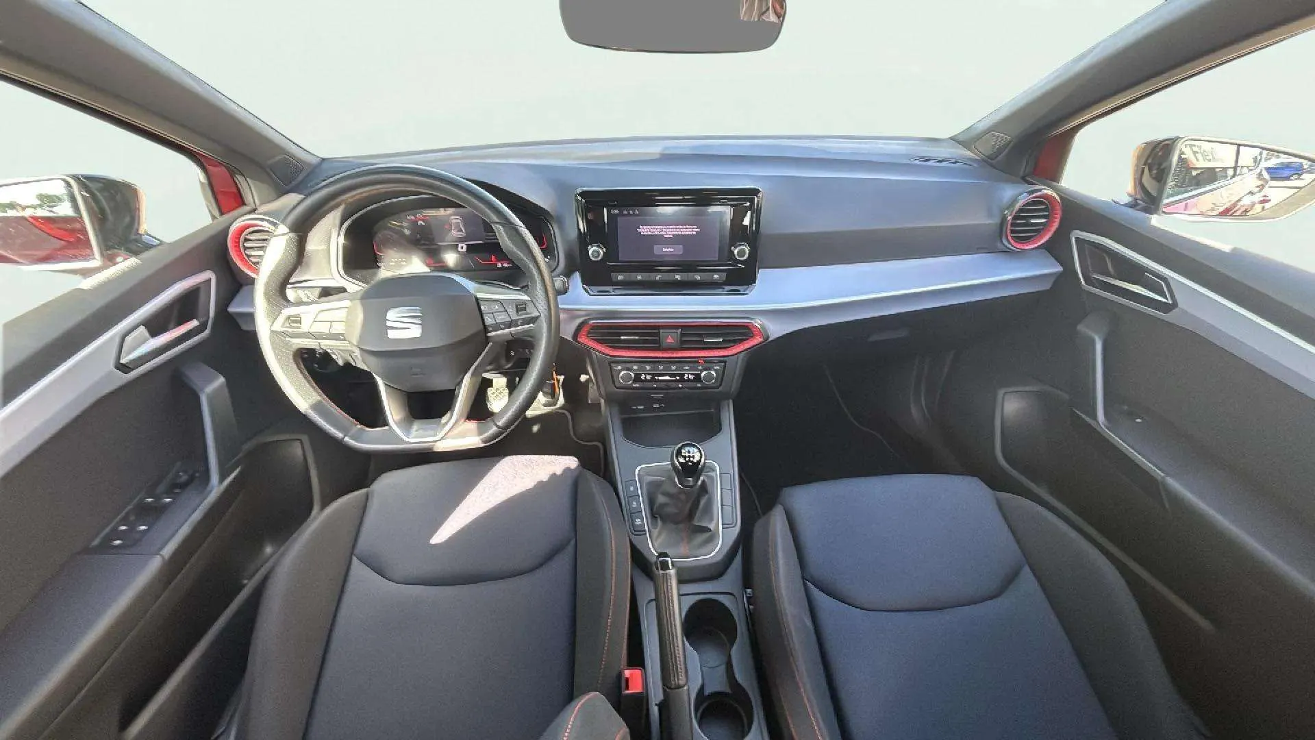 SEAT Ibiza 1.0 TSI FR - foto 8