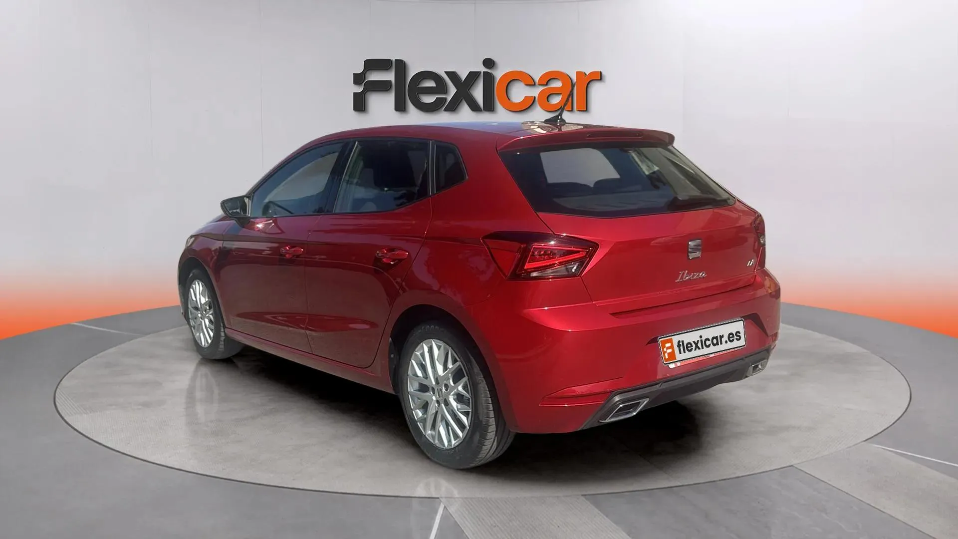 SEAT Ibiza 1.0 TSI FR - foto 5