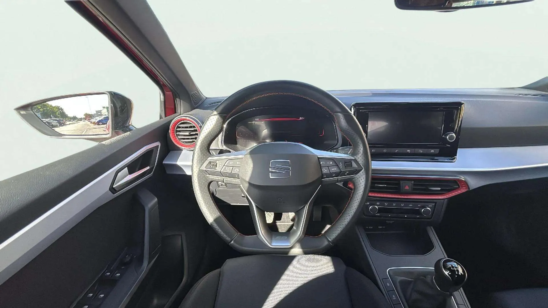 SEAT Ibiza 1.0 TSI FR - foto 7