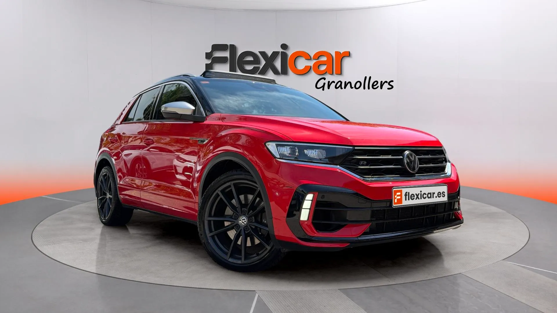 Volkswagen T-Roc R 2.0 TSI 4Motion DSG