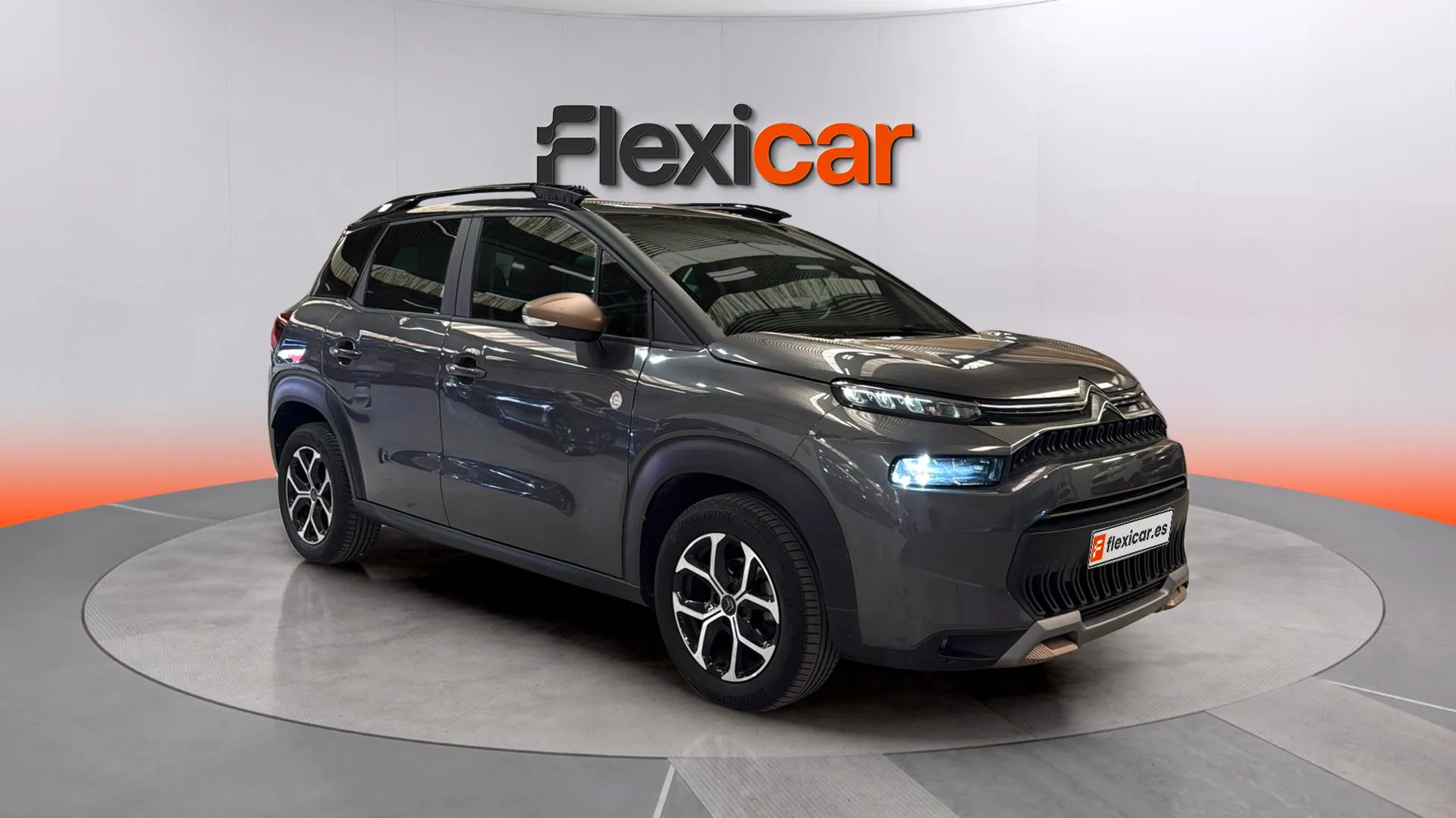 Citroën C3 Aircross BlueHDi Max