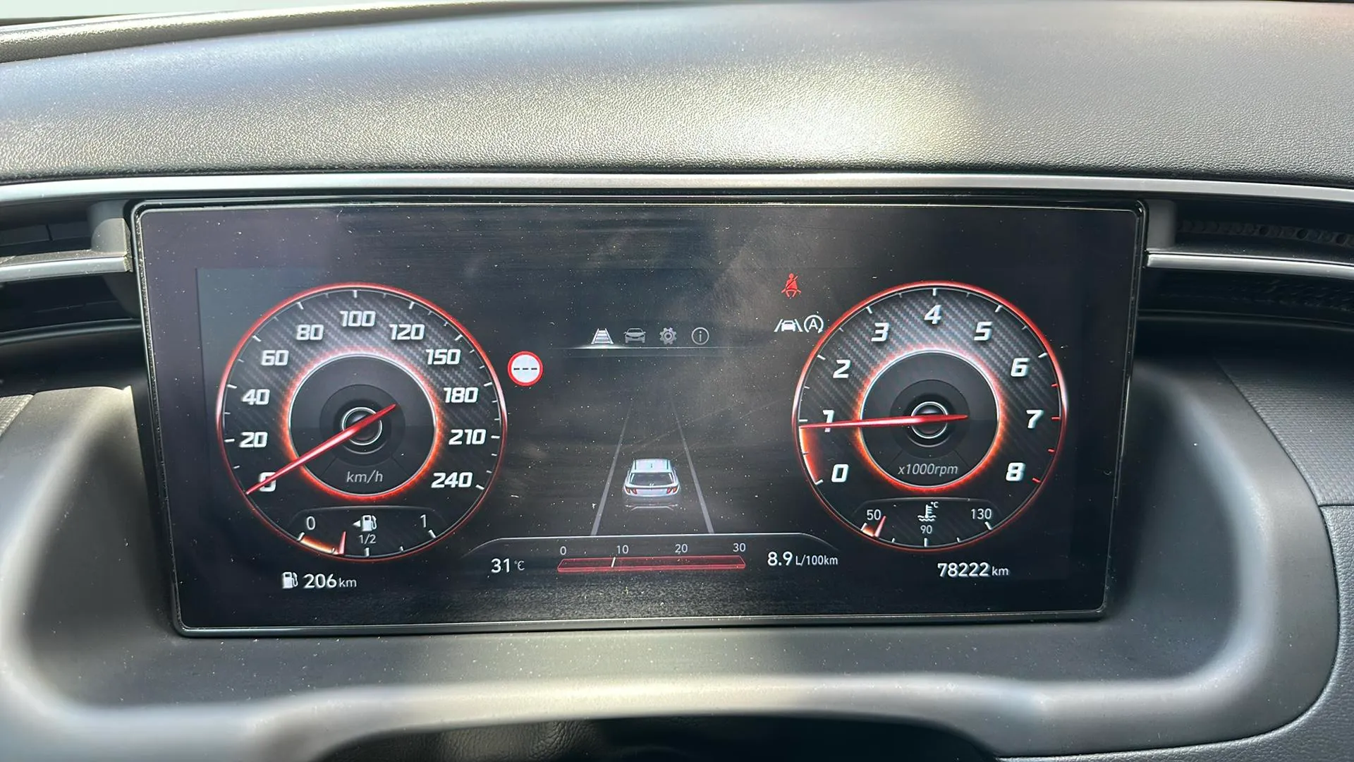 Hyundai Tucson 1.6 T-GDi Maxx - foto 11